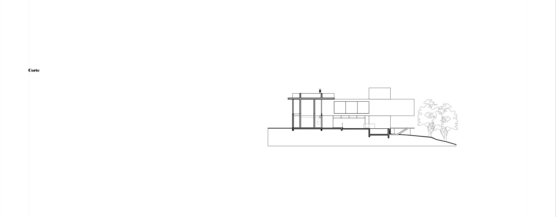 House 8 巴西豪宅 Marcos Bertoldi Arquitetos