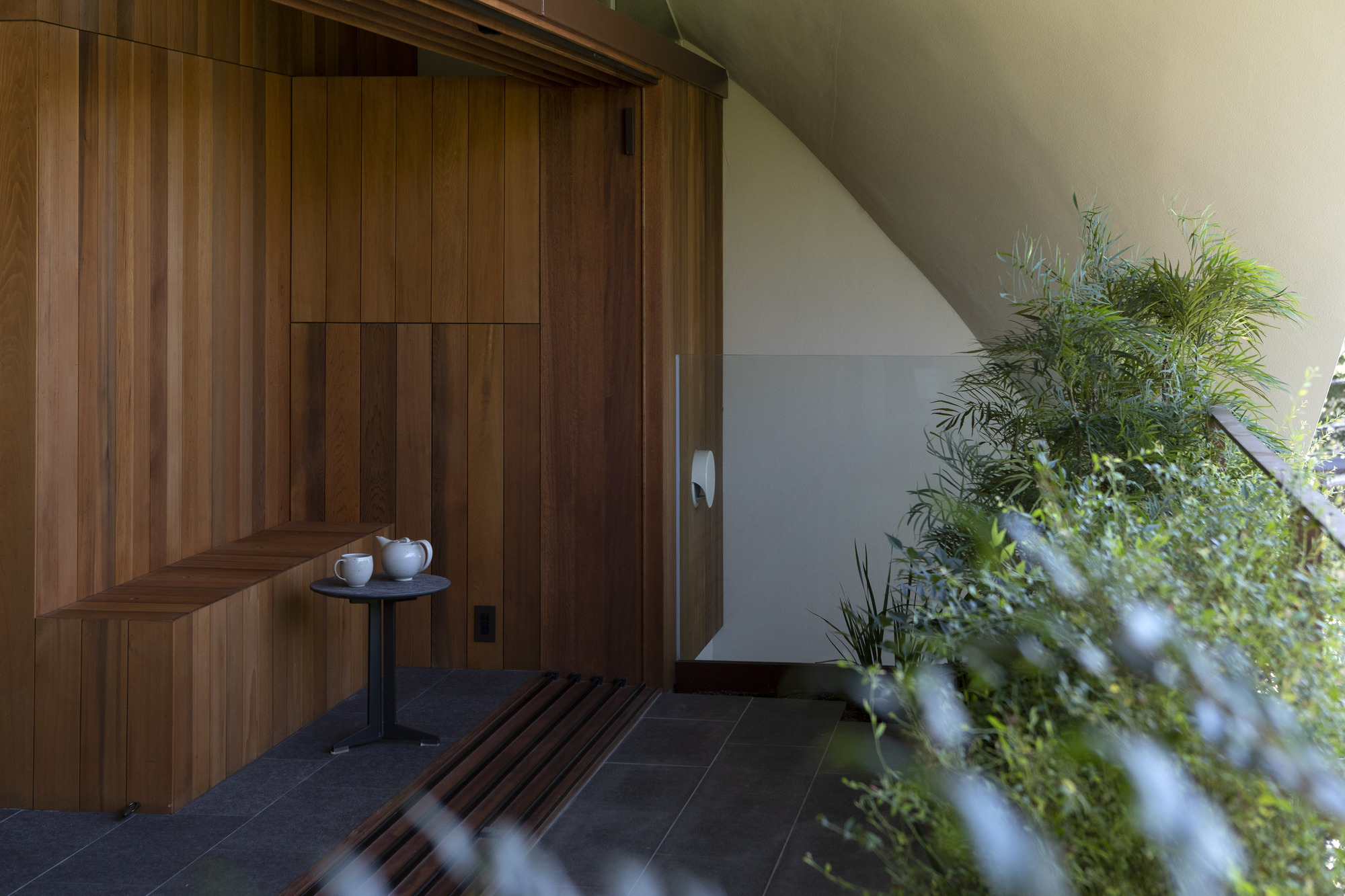 井川充司 天空洞穴 SKY CAVE 東京住宅