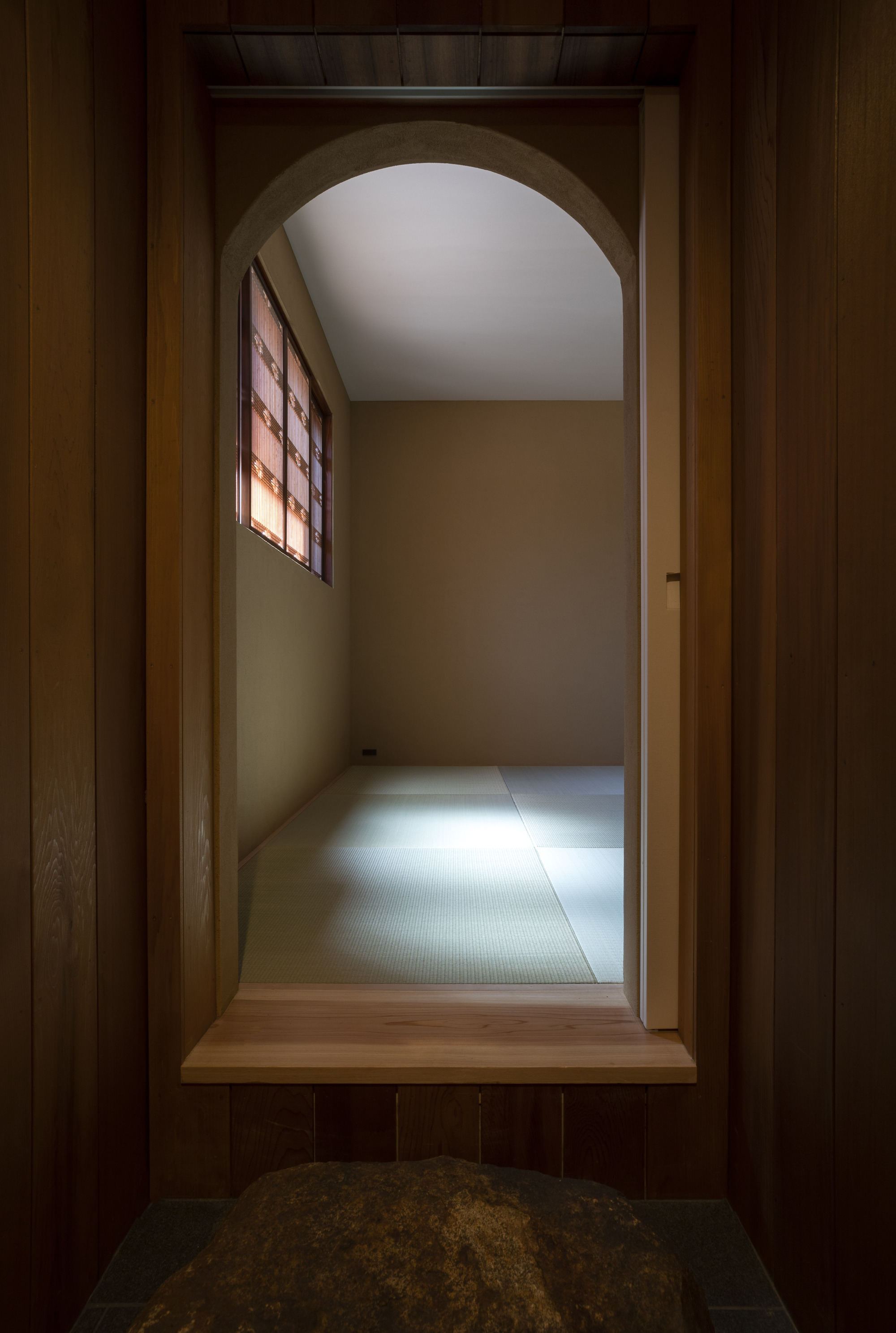井川充司 天空洞穴 SKY CAVE 東京住宅