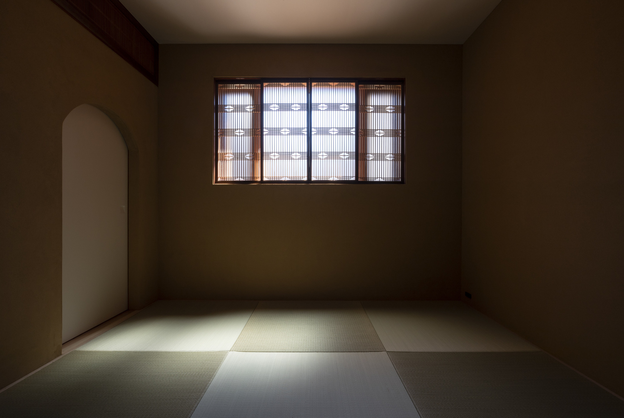 井川充司 天空洞穴 SKY CAVE 東京住宅