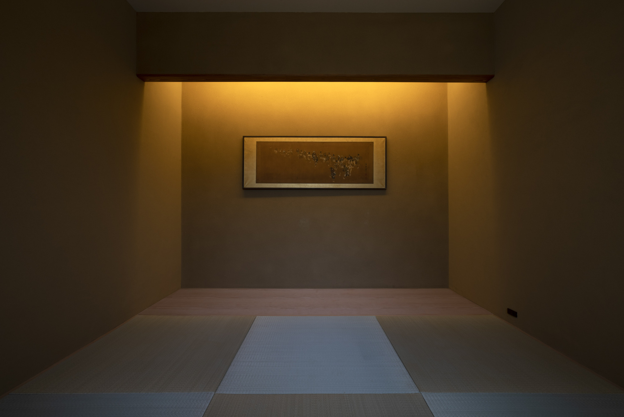 井川充司 天空洞穴 SKY CAVE 東京住宅