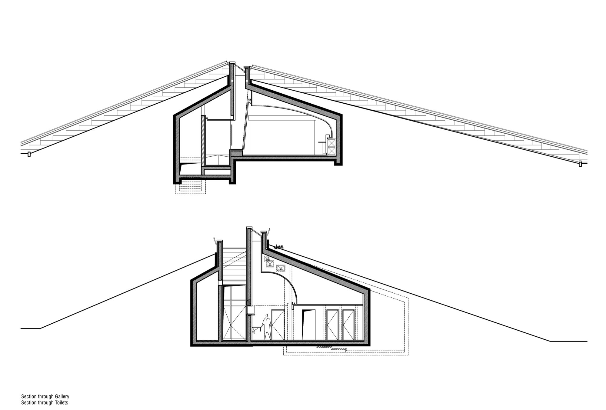 以色列遊客中心 Ramat Hanadiv Visiting Center Ada Karmi-Melamede Architects