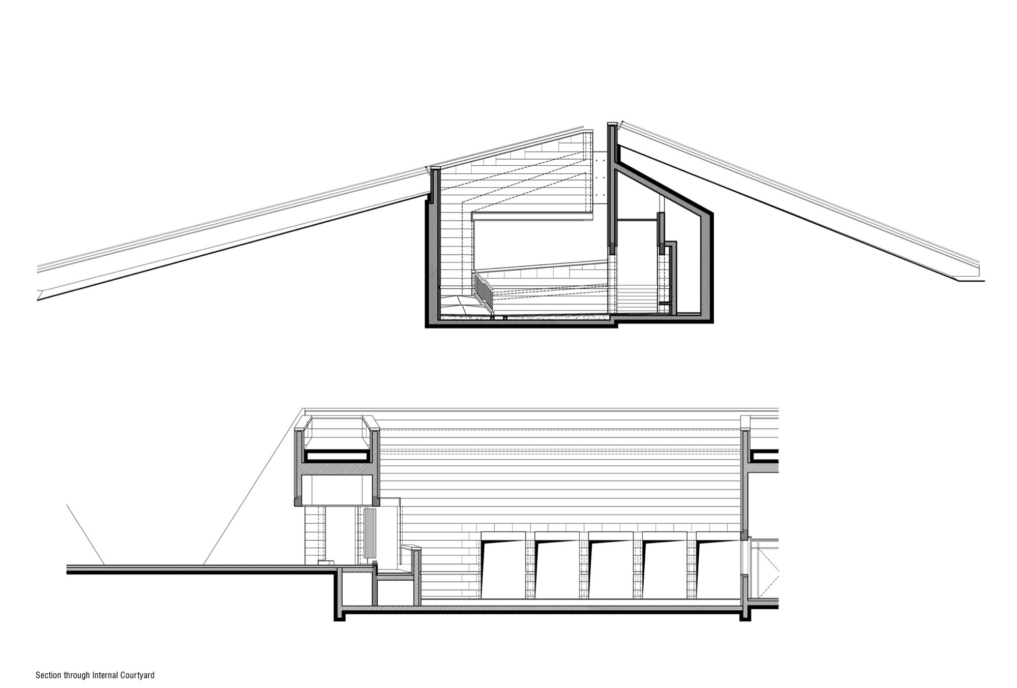 以色列遊客中心 Ramat Hanadiv Visiting Center Ada Karmi-Melamede Architects