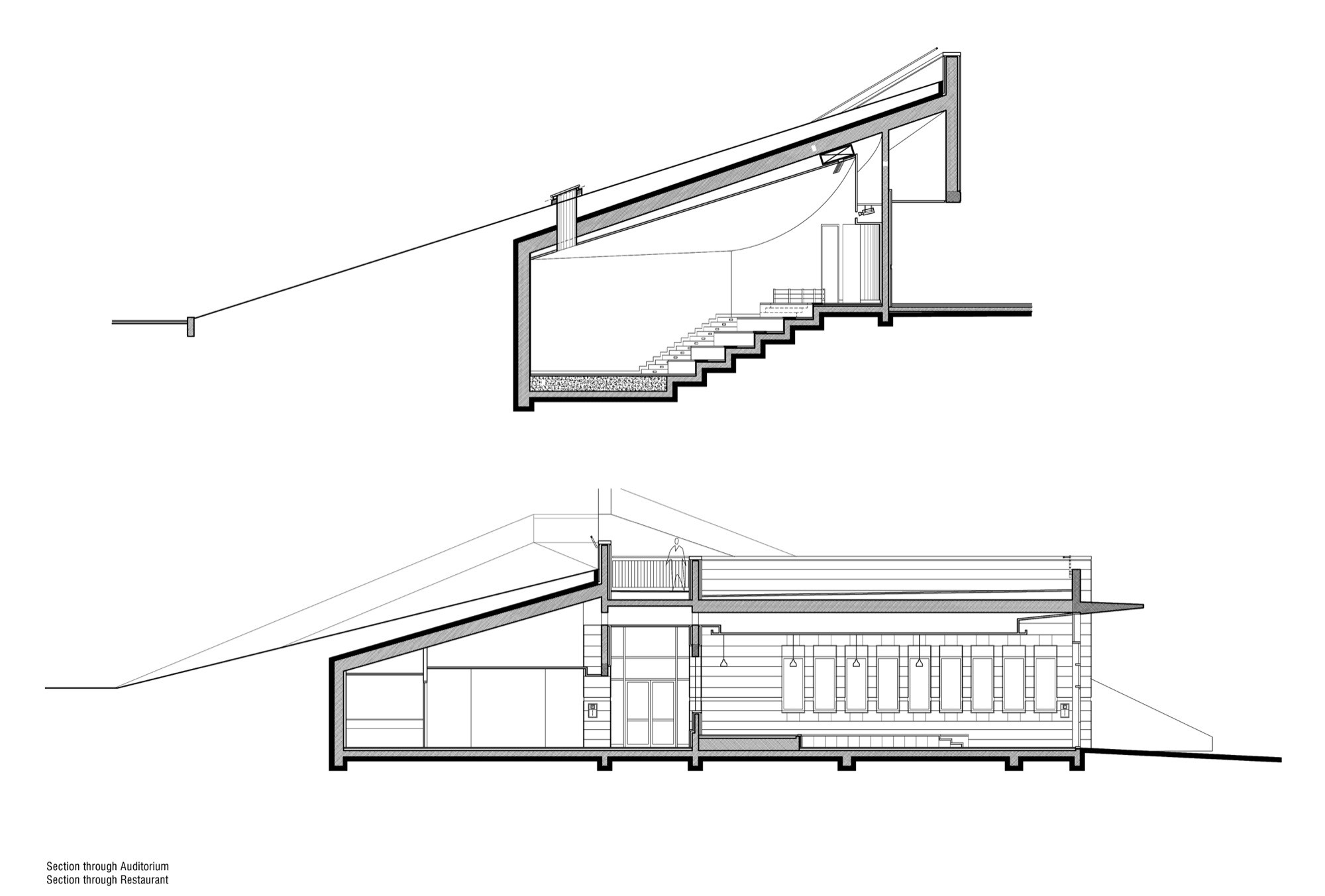 以色列遊客中心 Ramat Hanadiv Visiting Center Ada Karmi-Melamede Architects