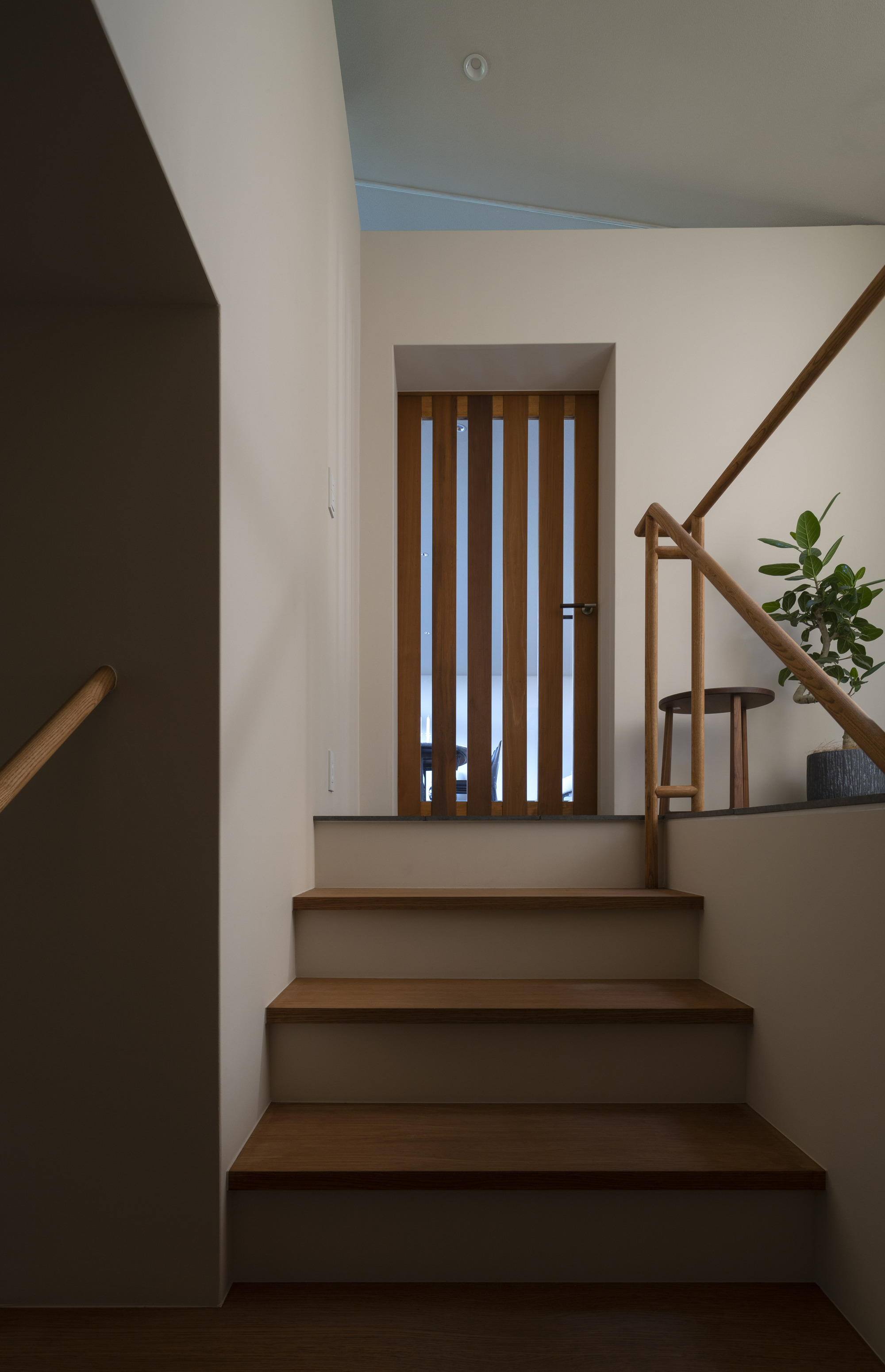 井川充司 天空洞穴 SKY CAVE 東京住宅