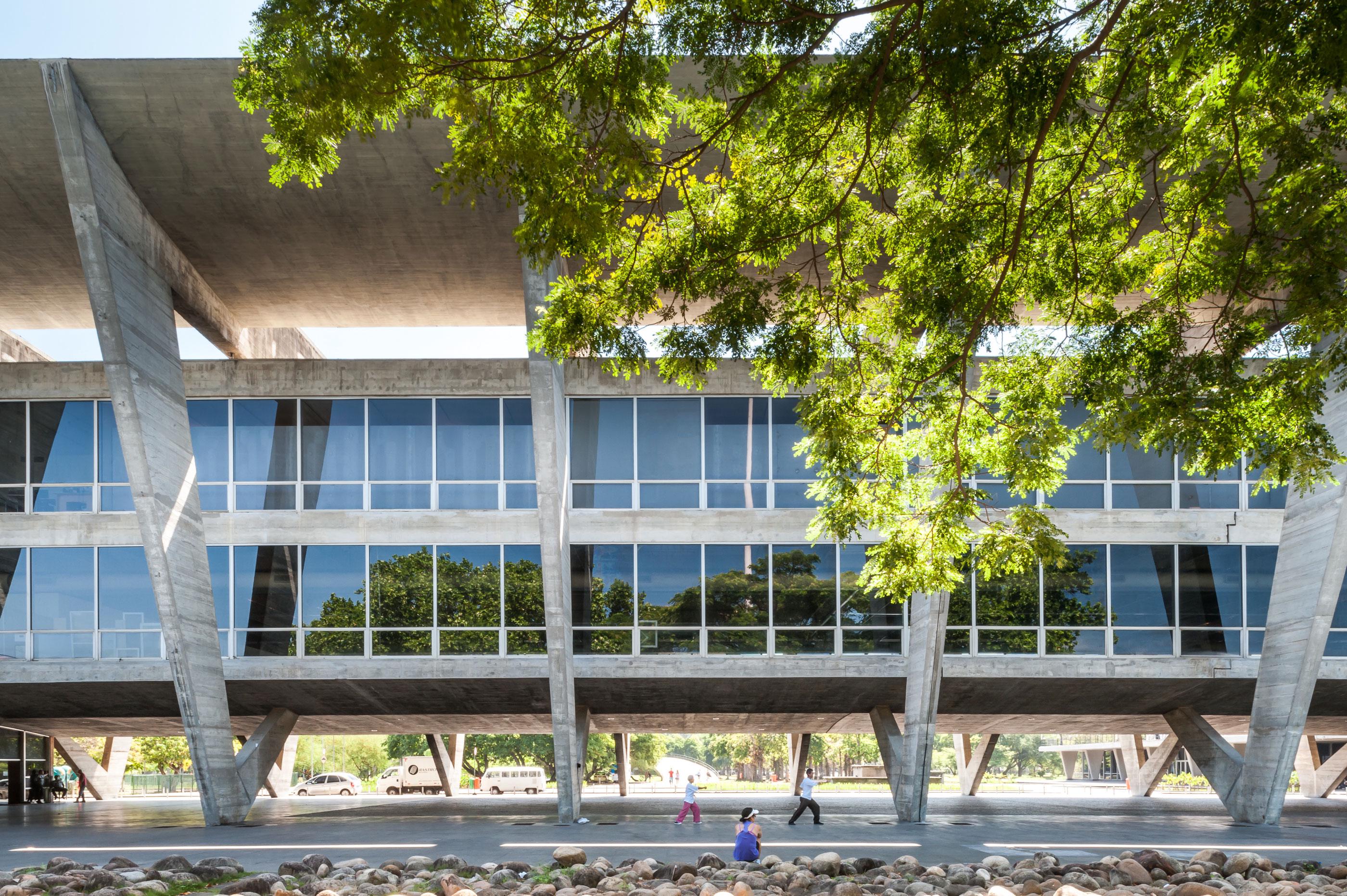 Affonso Eduardo Reidy, （Photos by Filippo Poli） · Museu de Arte Moderna do Rio de Janeiro