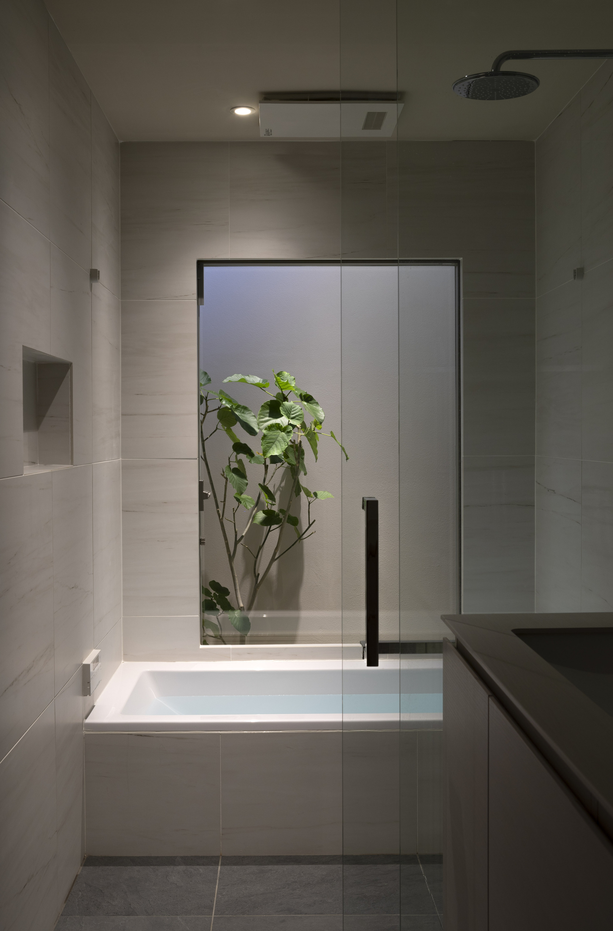 井川充司 天空洞穴 SKY CAVE 東京住宅