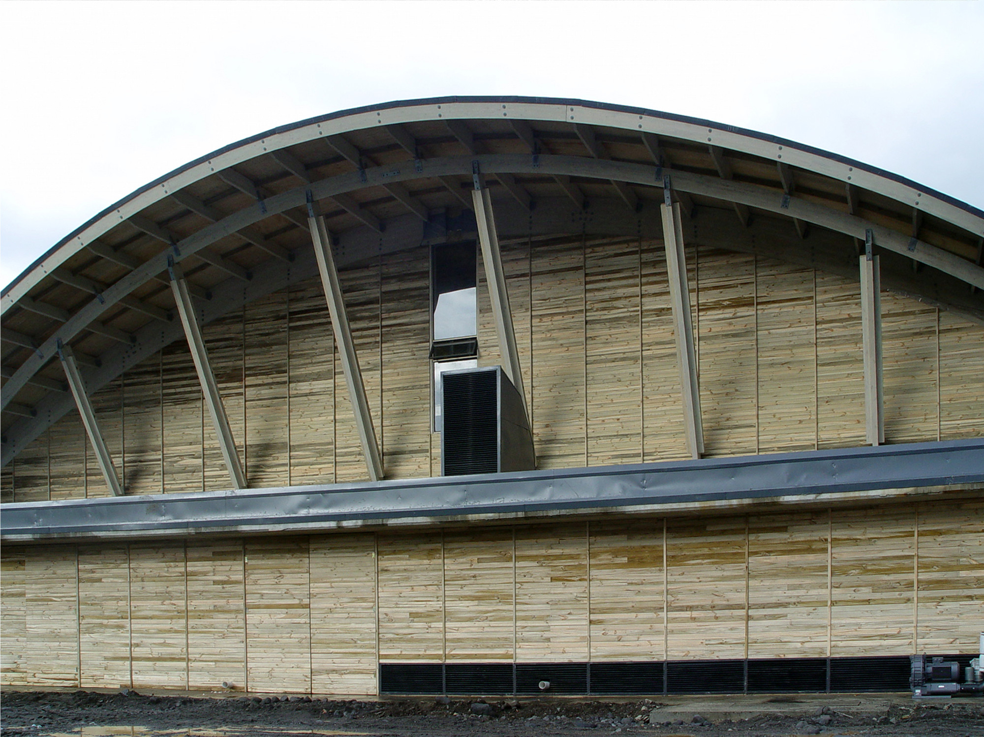 智利鮭魚養殖場 Puerto Varas Chile Teodoro Fernández Arquitectos Sebastián Hernández<