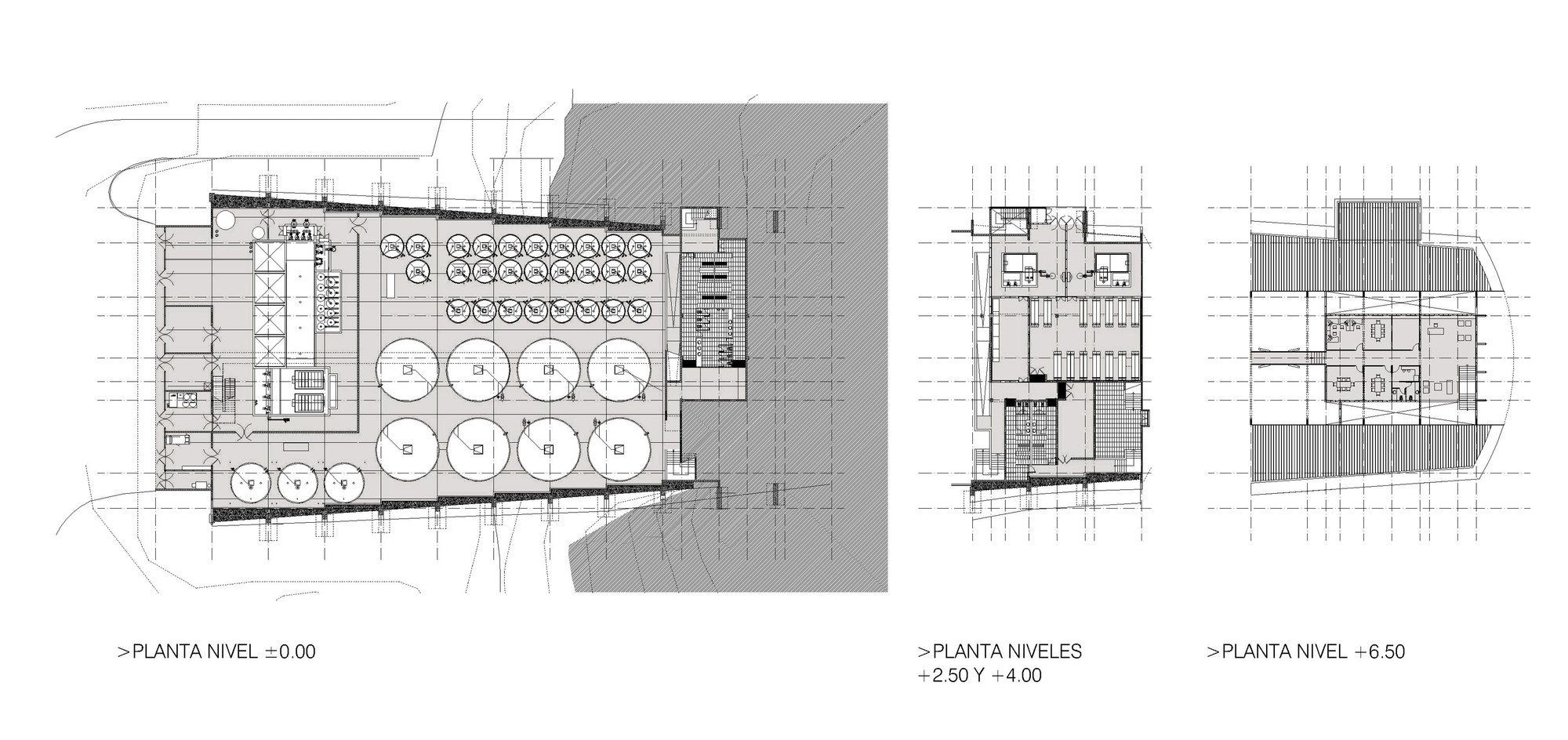 智利鮭魚養殖場 Puerto Varas Chile Teodoro Fernández Arquitectos Sebastián Hernández<