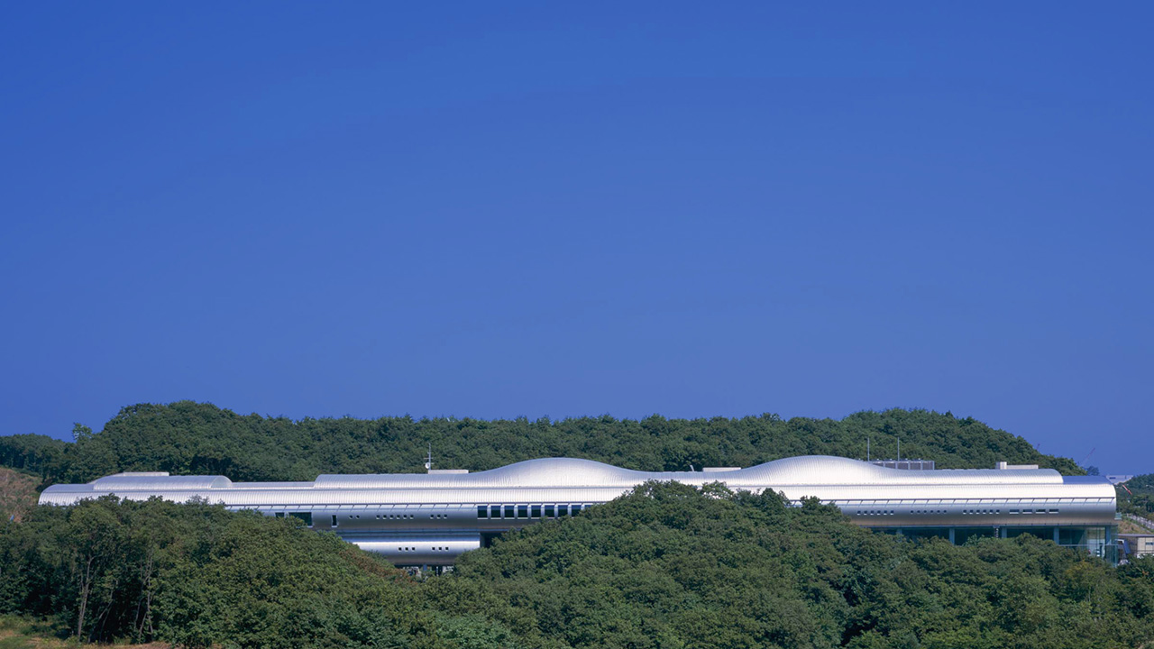 宮城縣圖書館(1998年)