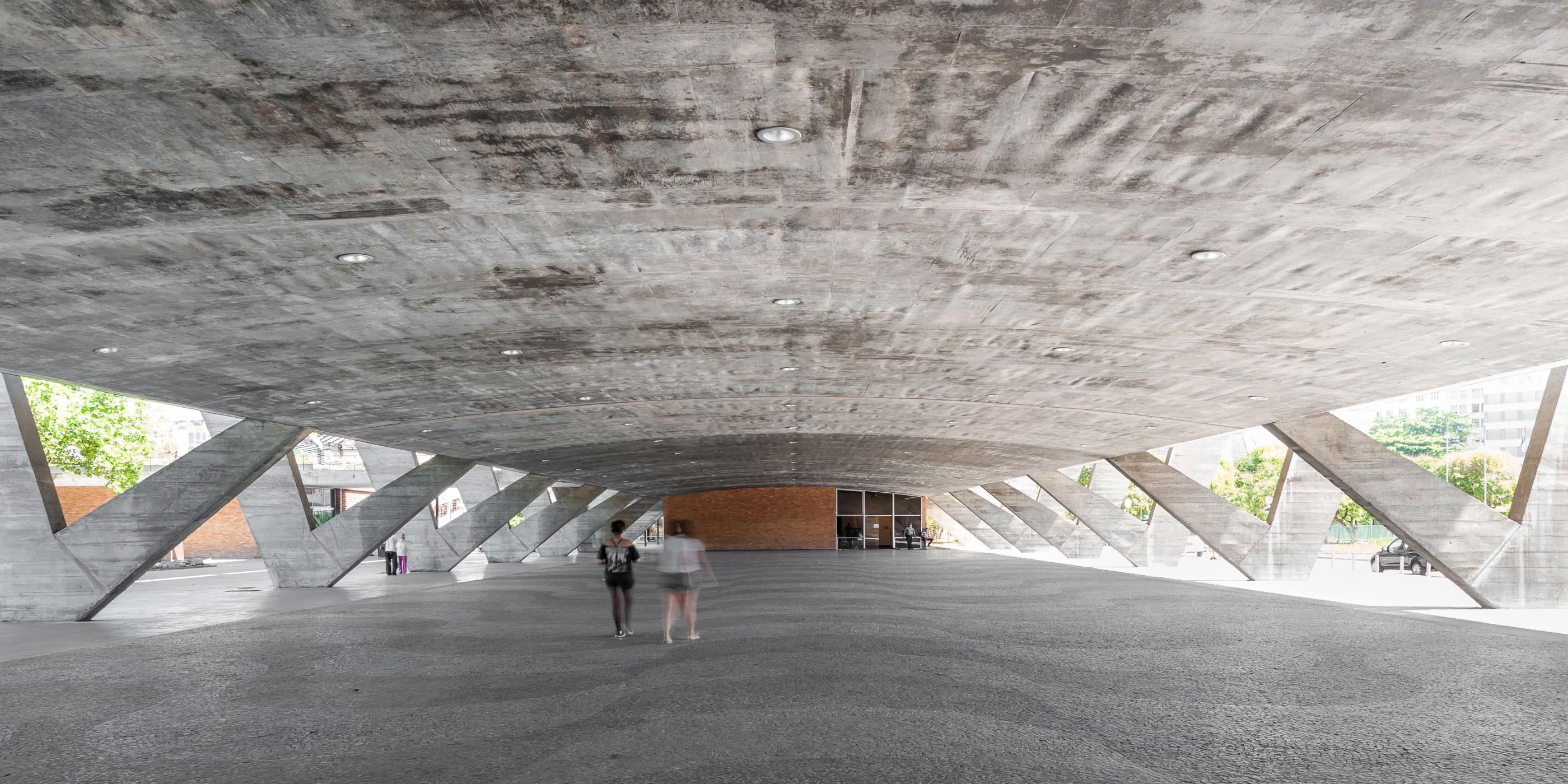Affonso Eduardo Reidy, （Photos by Filippo Poli） · Museu de Arte Moderna do Rio de Janeiro