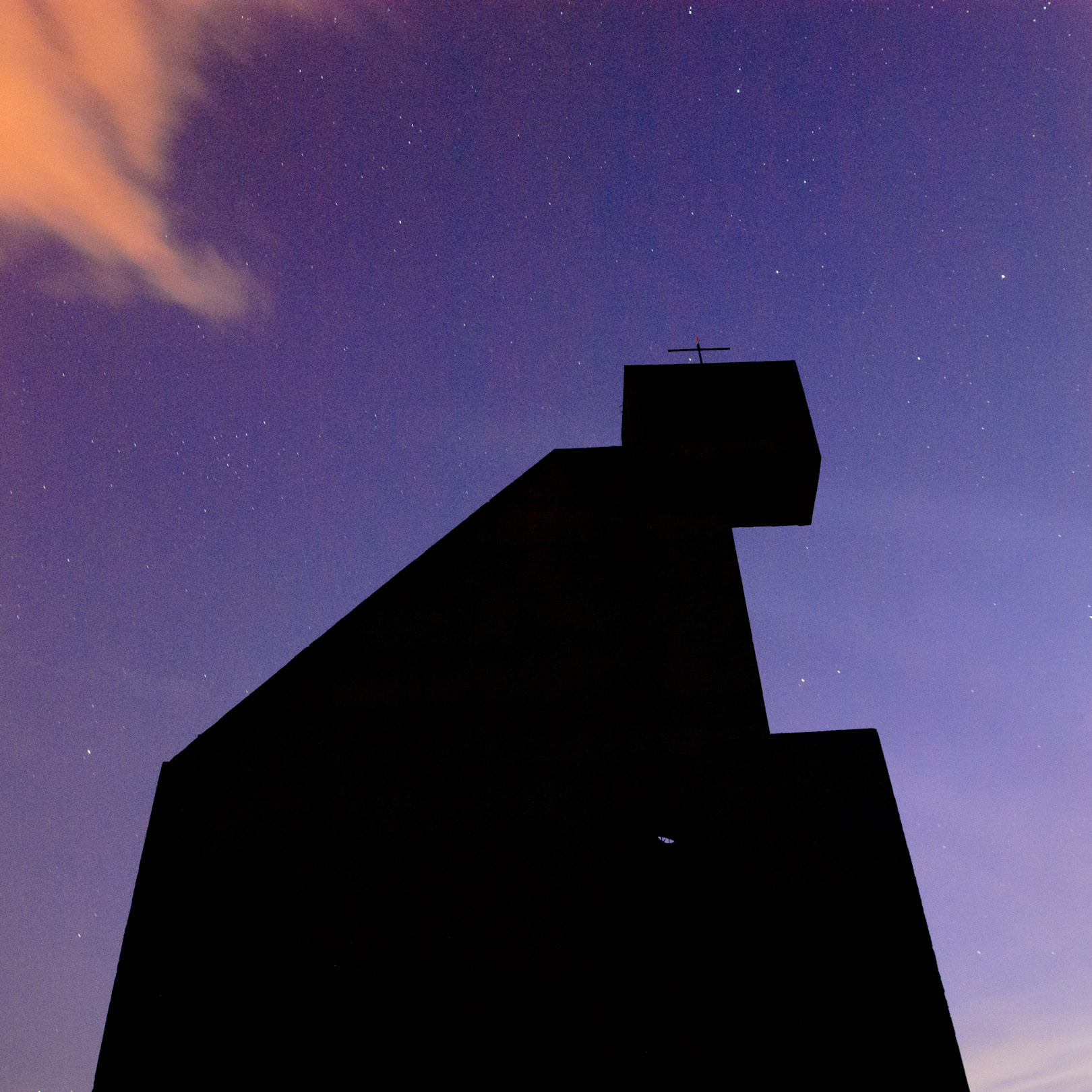 柯比意（Le Corbusier） 法國里昂 拉圖雷特修道院（The Convent of La Tourette）