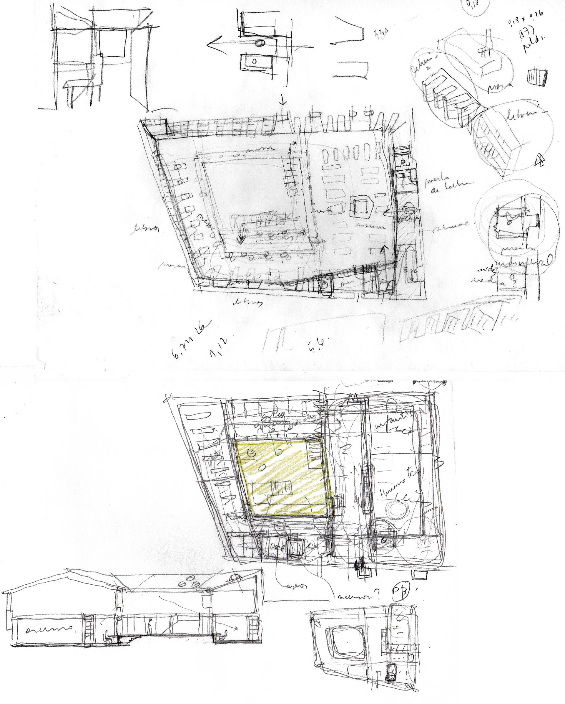 西班牙舊建築改造 Baiona 公共圖書館 Murado Elvira