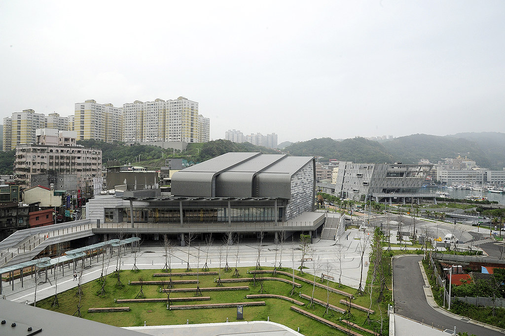 國立海洋科技博物館／仲觀聯合建築師事務所＋宗邁建築師事務所(攝影：仲倍瑩)