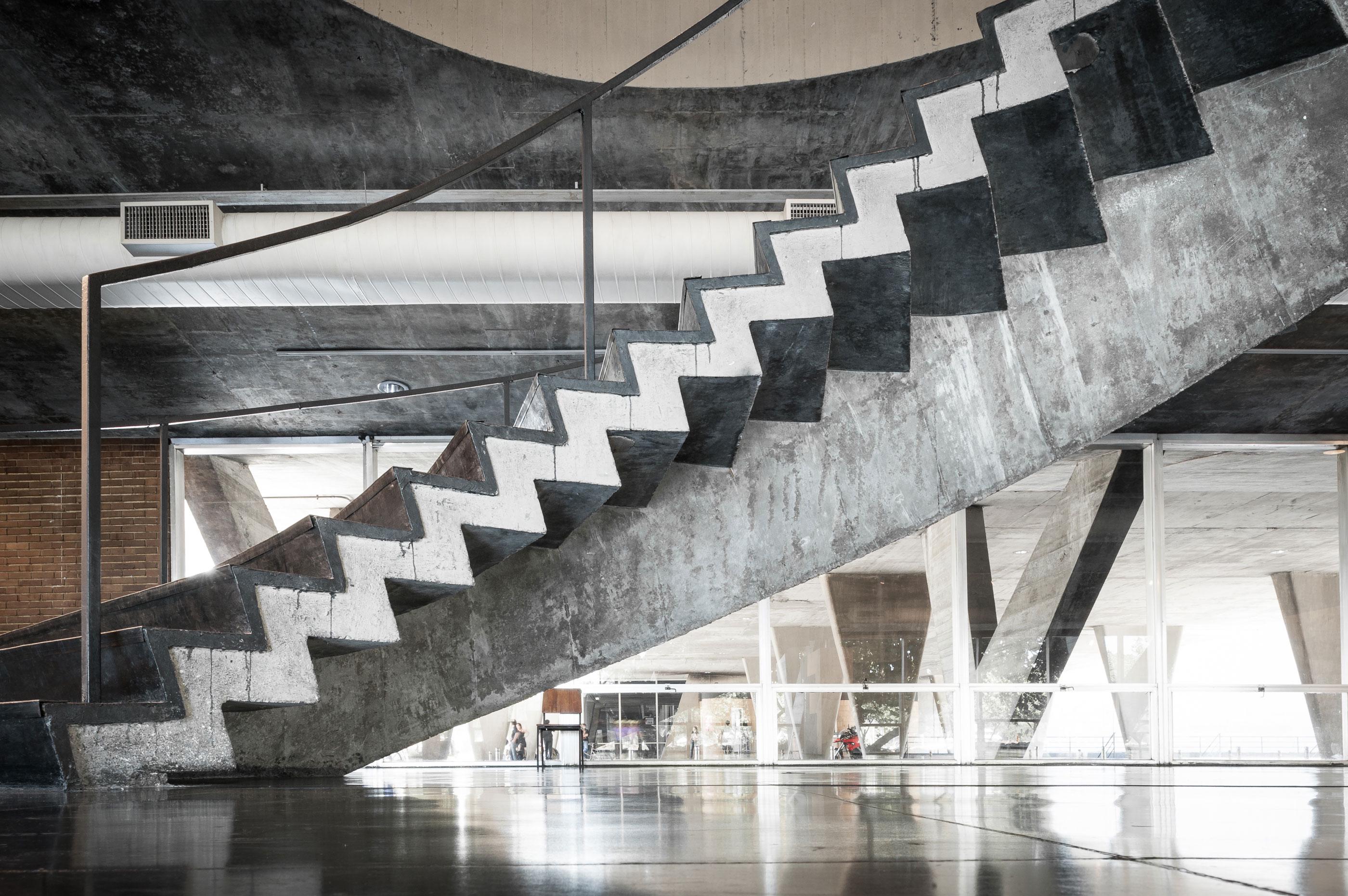 Affonso Eduardo Reidy, （Photos by Filippo Poli） · Museu de Arte Moderna do Rio de Janeiro