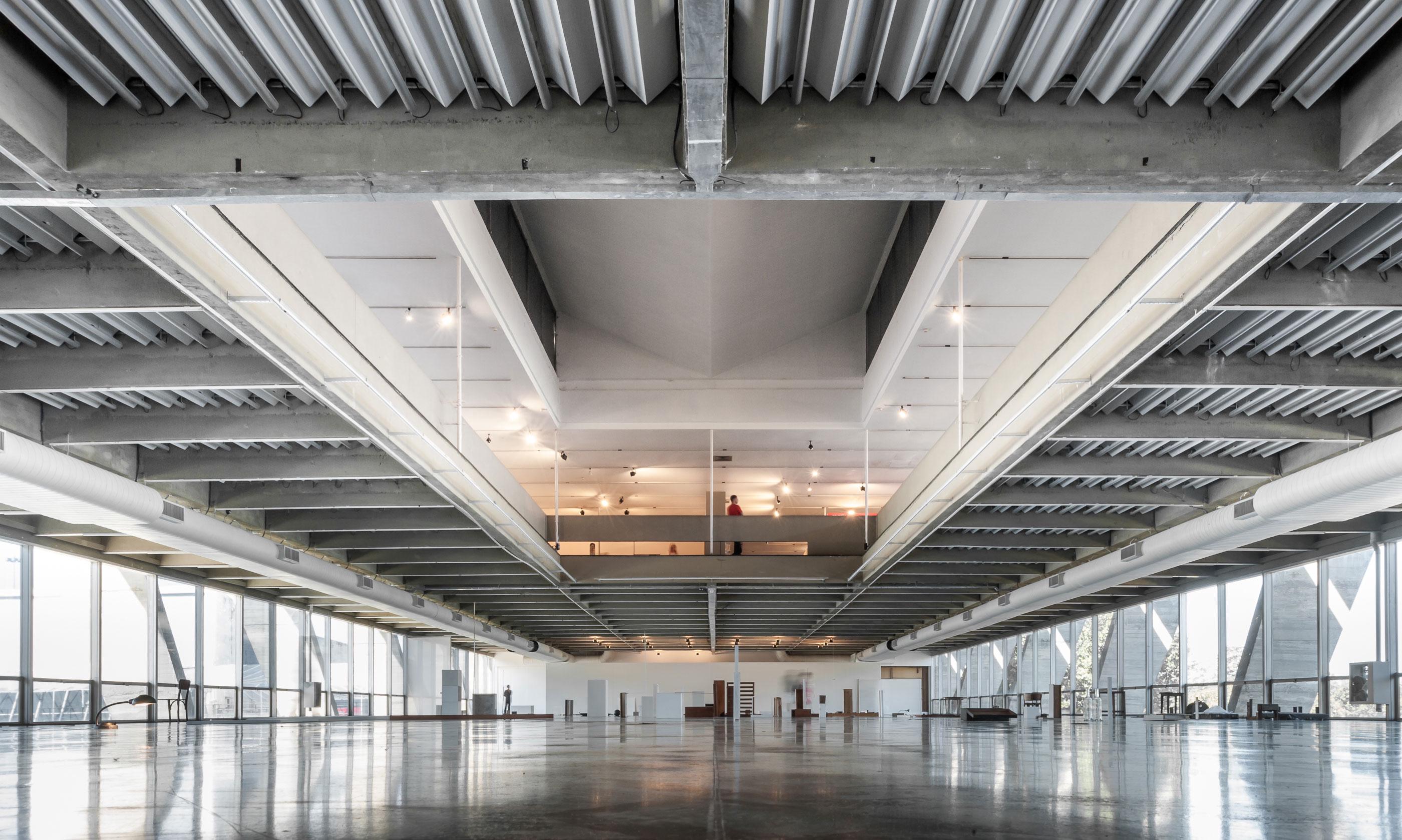 Affonso Eduardo Reidy, （Photos by Filippo Poli） · Museu de Arte Moderna do Rio de Janeiro