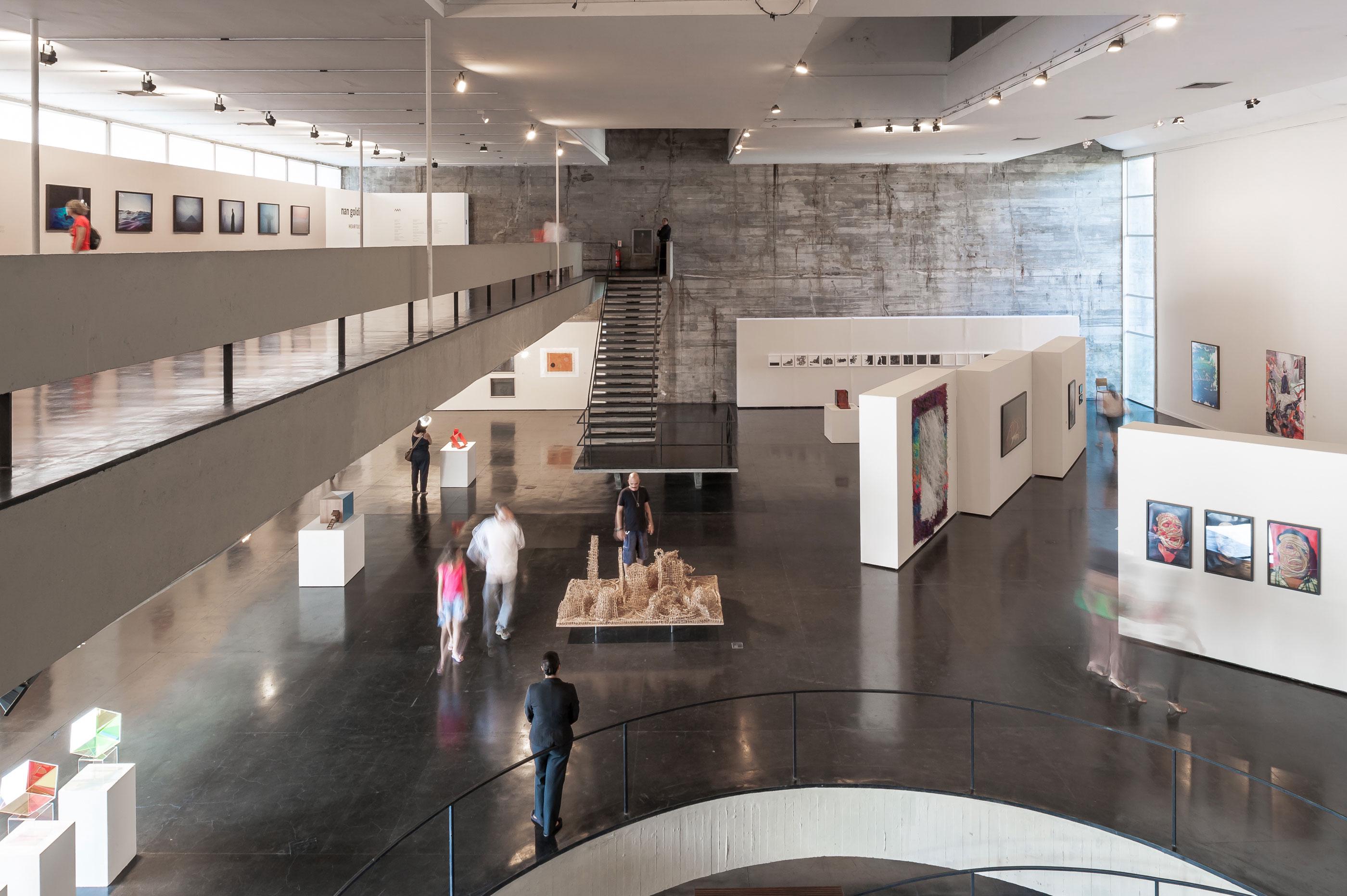 Affonso Eduardo Reidy, （Photos by Filippo Poli） · Museu de Arte Moderna do Rio de Janeiro