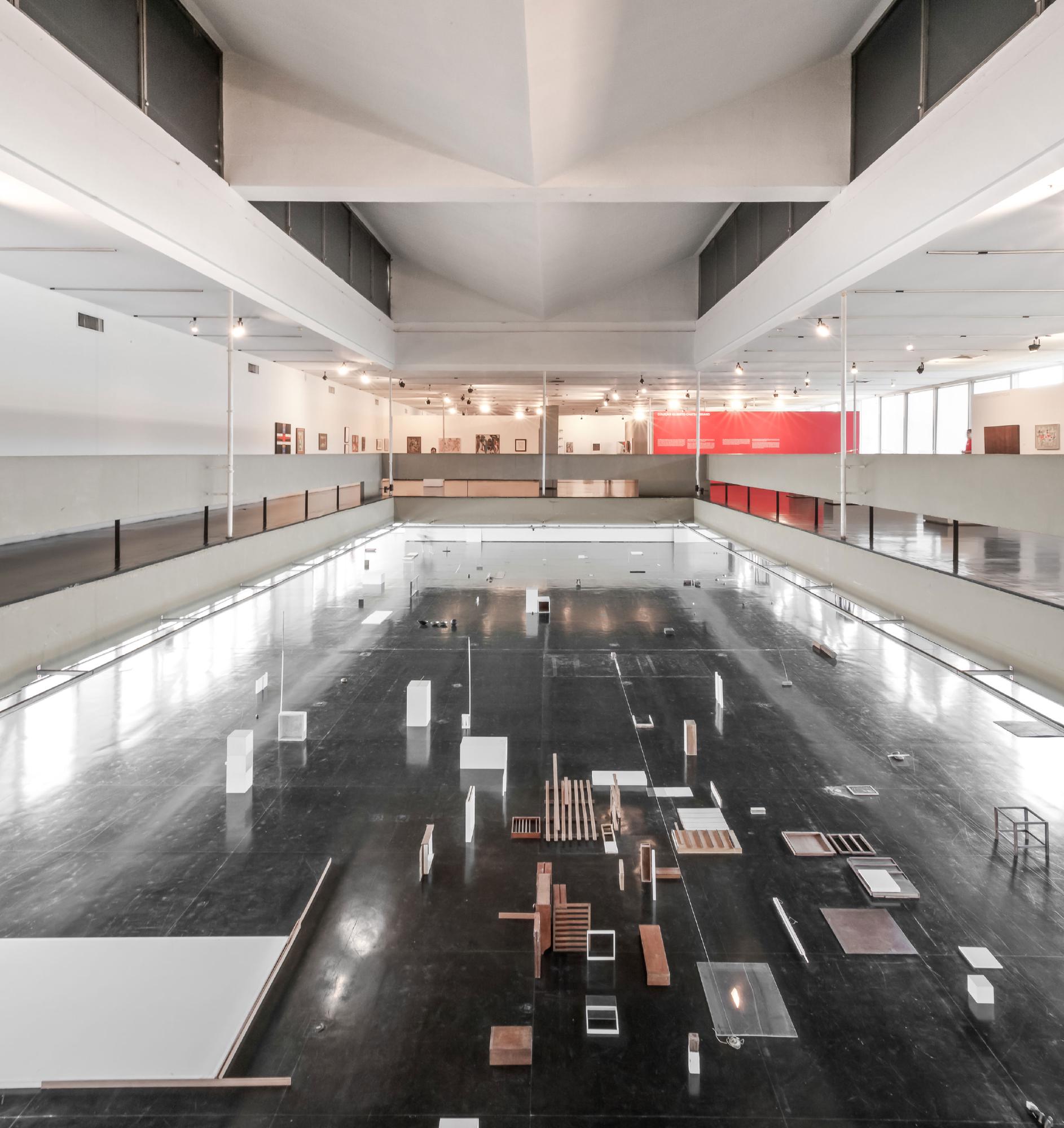 Affonso Eduardo Reidy, (Photos by Filippo Poli) · Museu de Arte Moderna do Rio de Janeiro