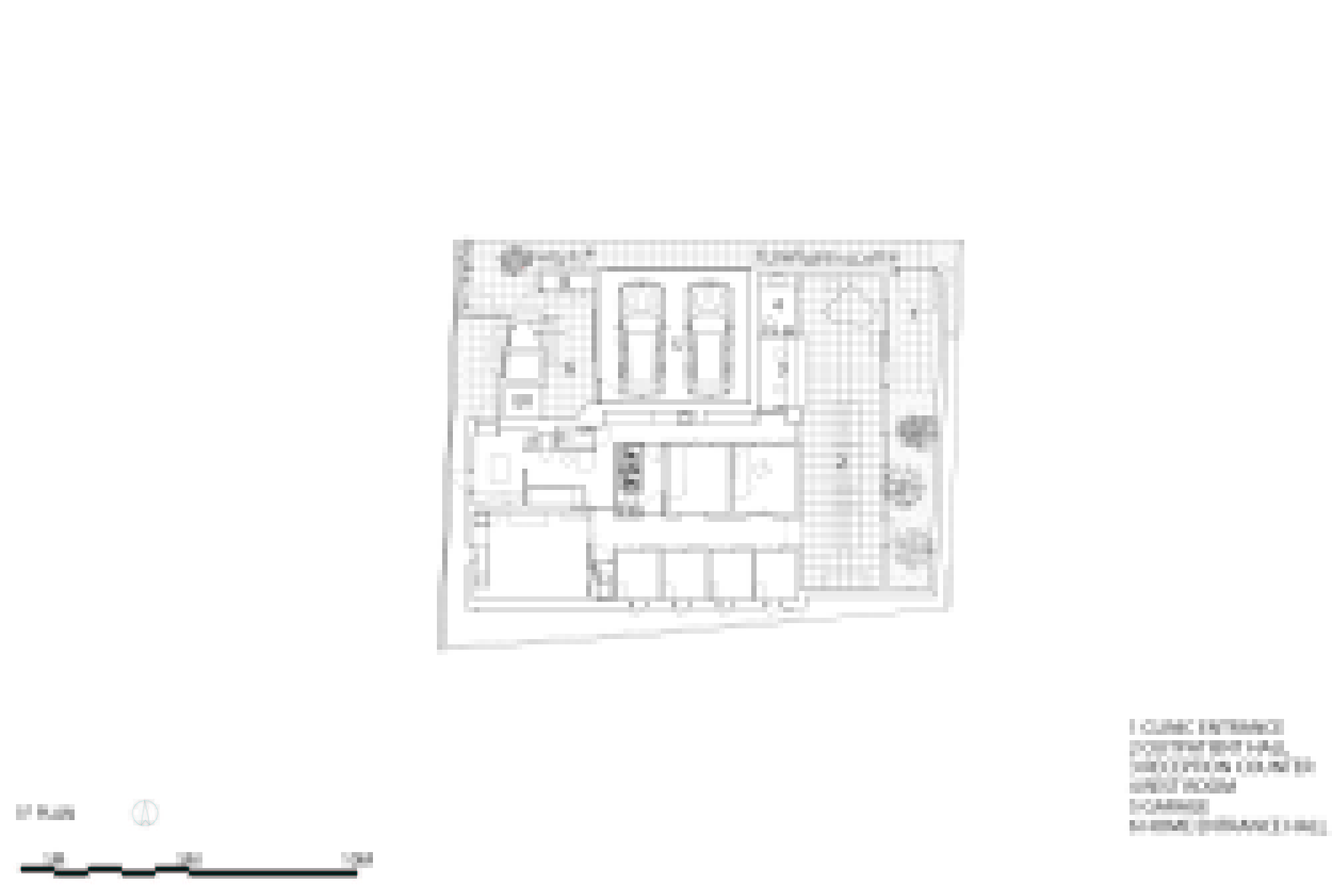 井川充司 天空洞穴 SKY CAVE 東京住宅