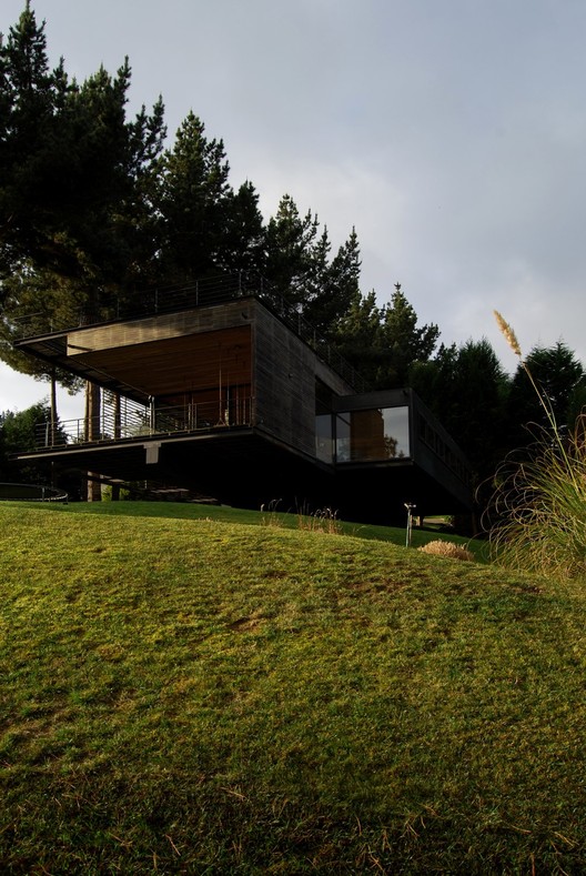 智利建築 Mathias Klotz Reutter House 住宅