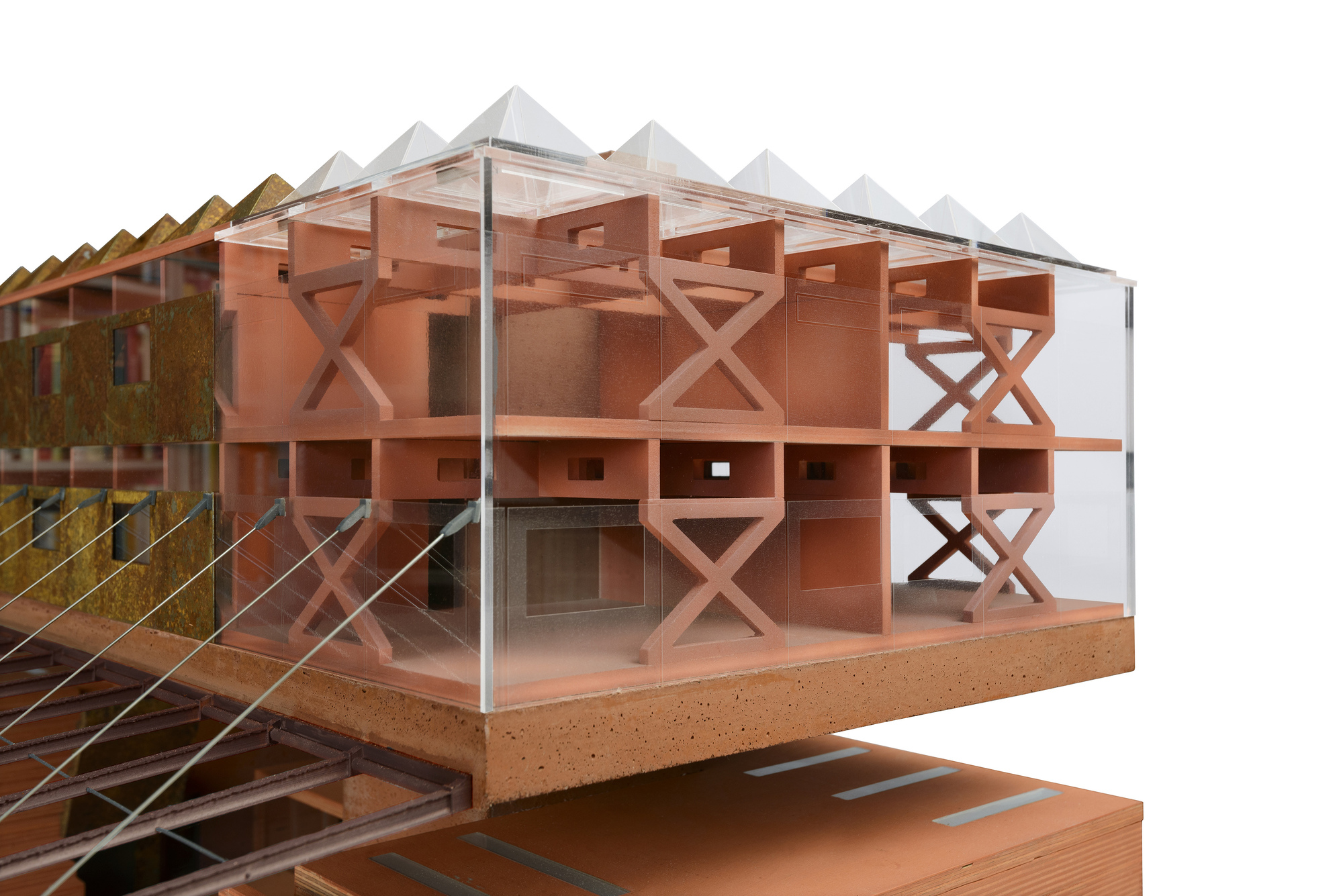 捷克建築 GAMPA and Sféra with Public Spaces of Automatic Mills Winternitzovy automatické Mlýny