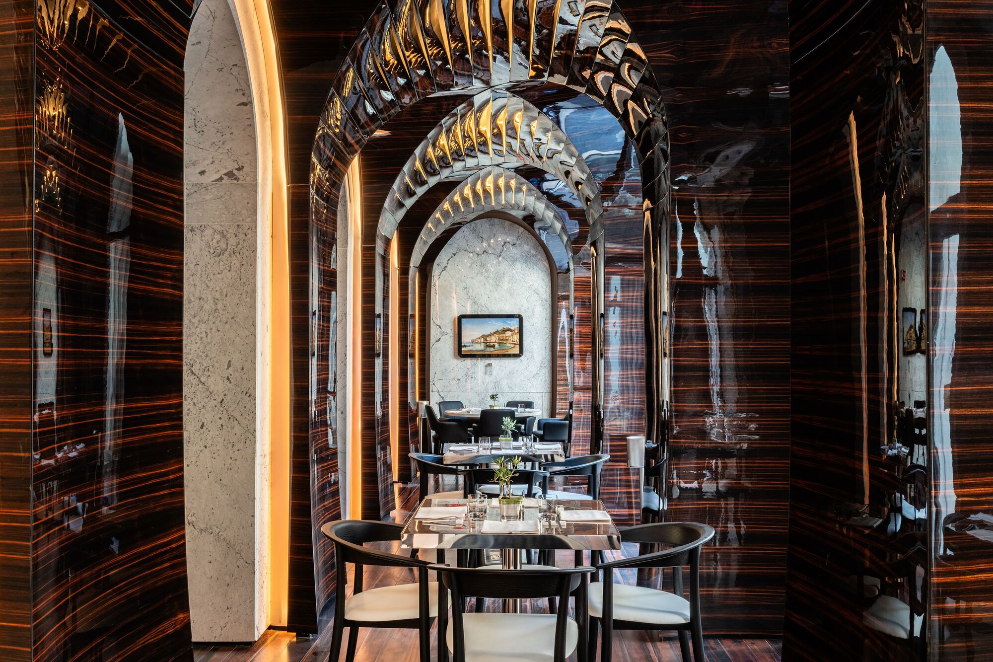 Zaha Hadid 羅馬羅蜜歐酒店 Hotel Romeo Roma Rome