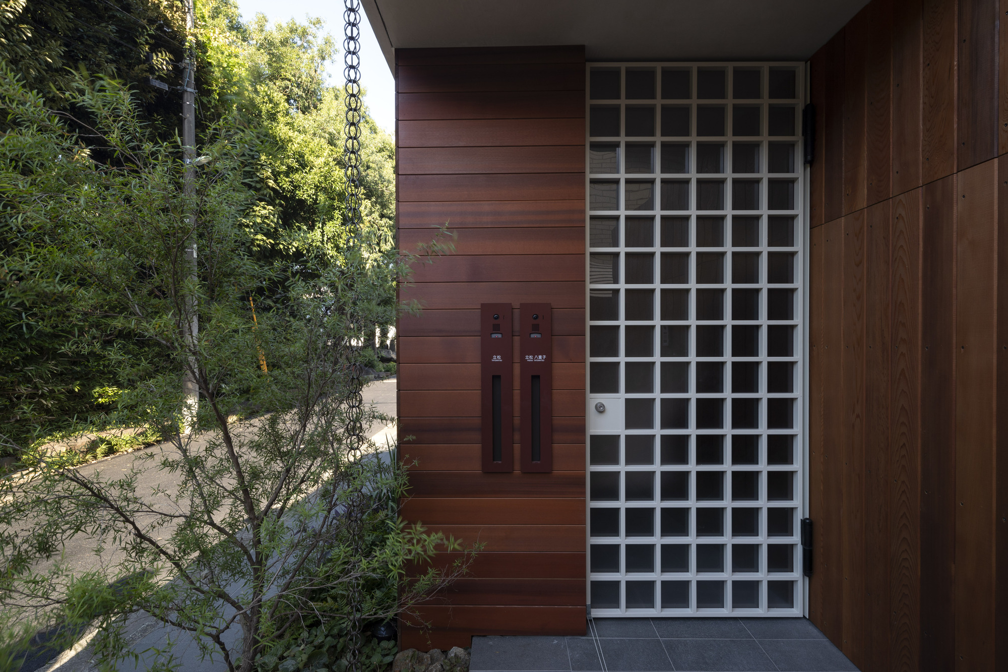 井川充司 天空洞穴 SKY CAVE 東京住宅