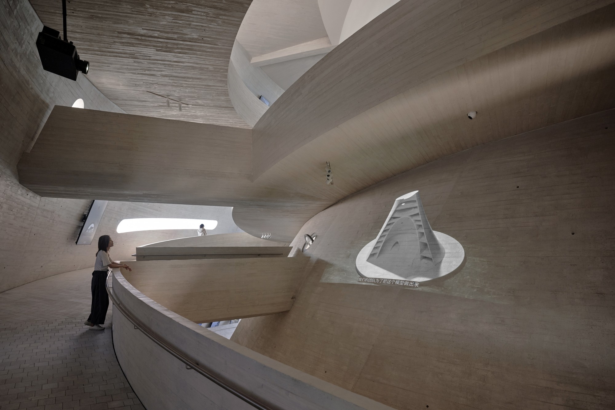 OPEN Architecture 中國建築師 煙台時光塔