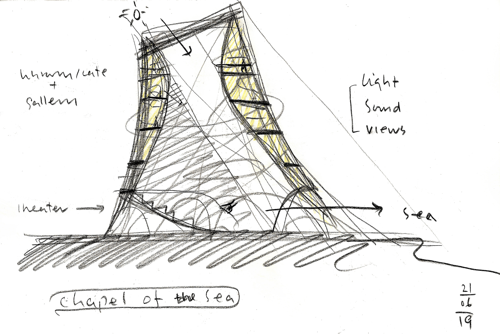 OPEN Architecture 中國建築師 煙台時光塔