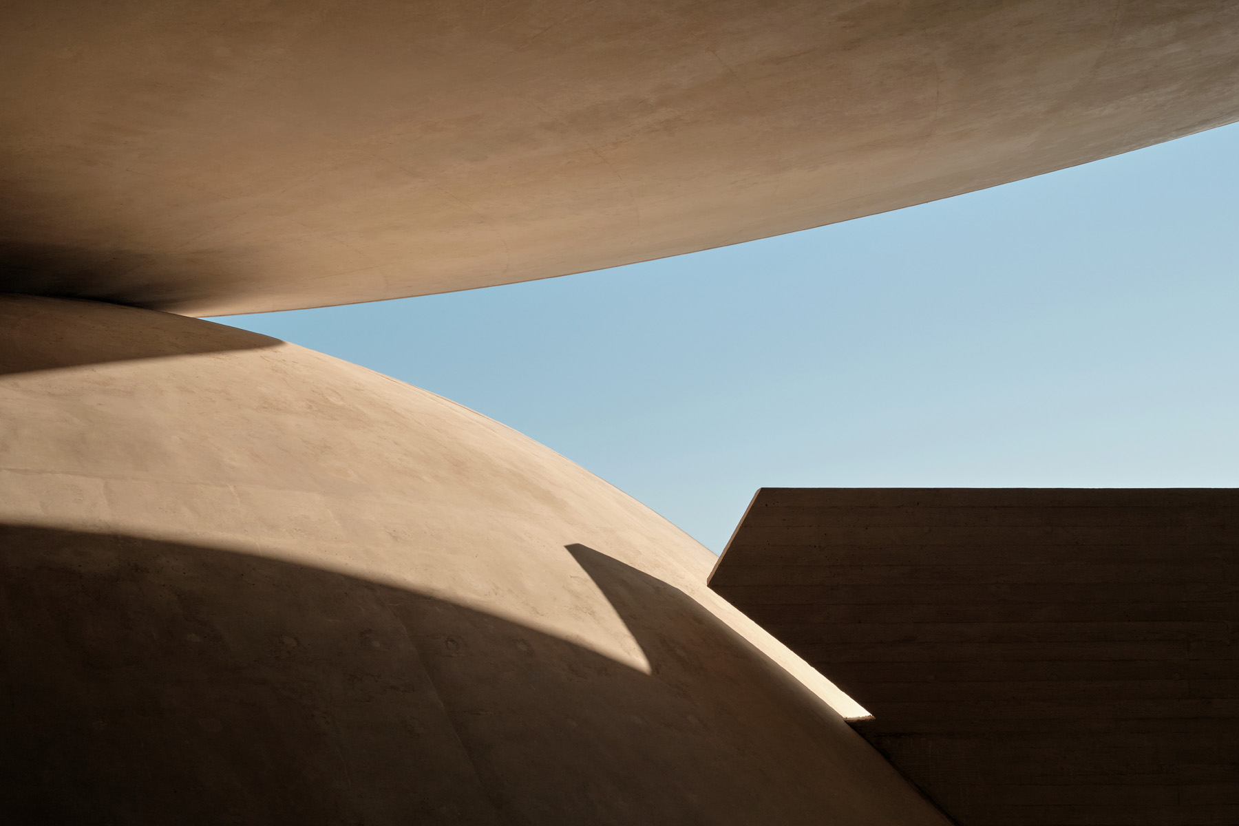 OPEN Architecture 中國建築師 煙台時光塔 上下之間 攝影:雷壇壇