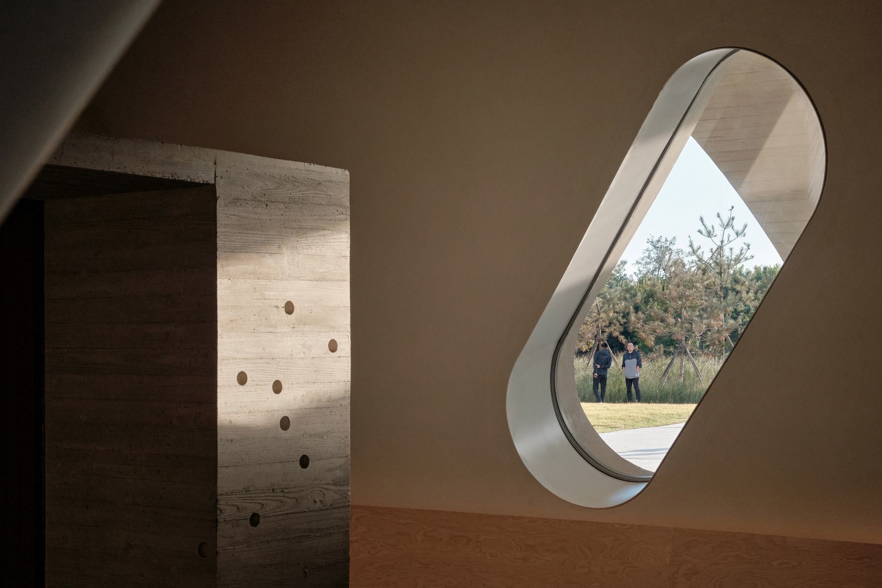 OPEN Architecture 中國建築師 煙台時光塔