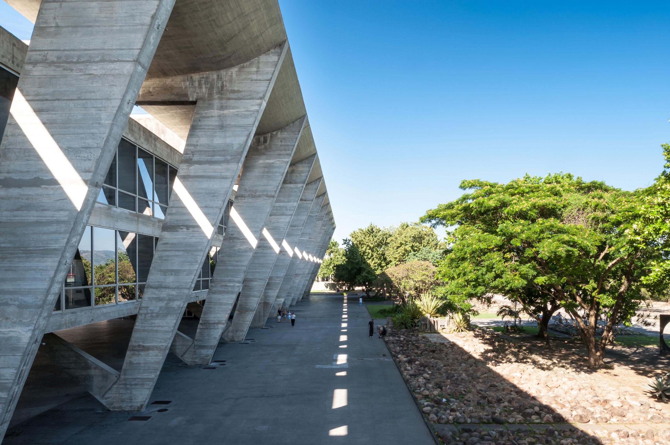 Affonso Eduardo Reidy, （Photos by Filippo Poli） · Museu de Arte Moderna do Rio de Janeiro