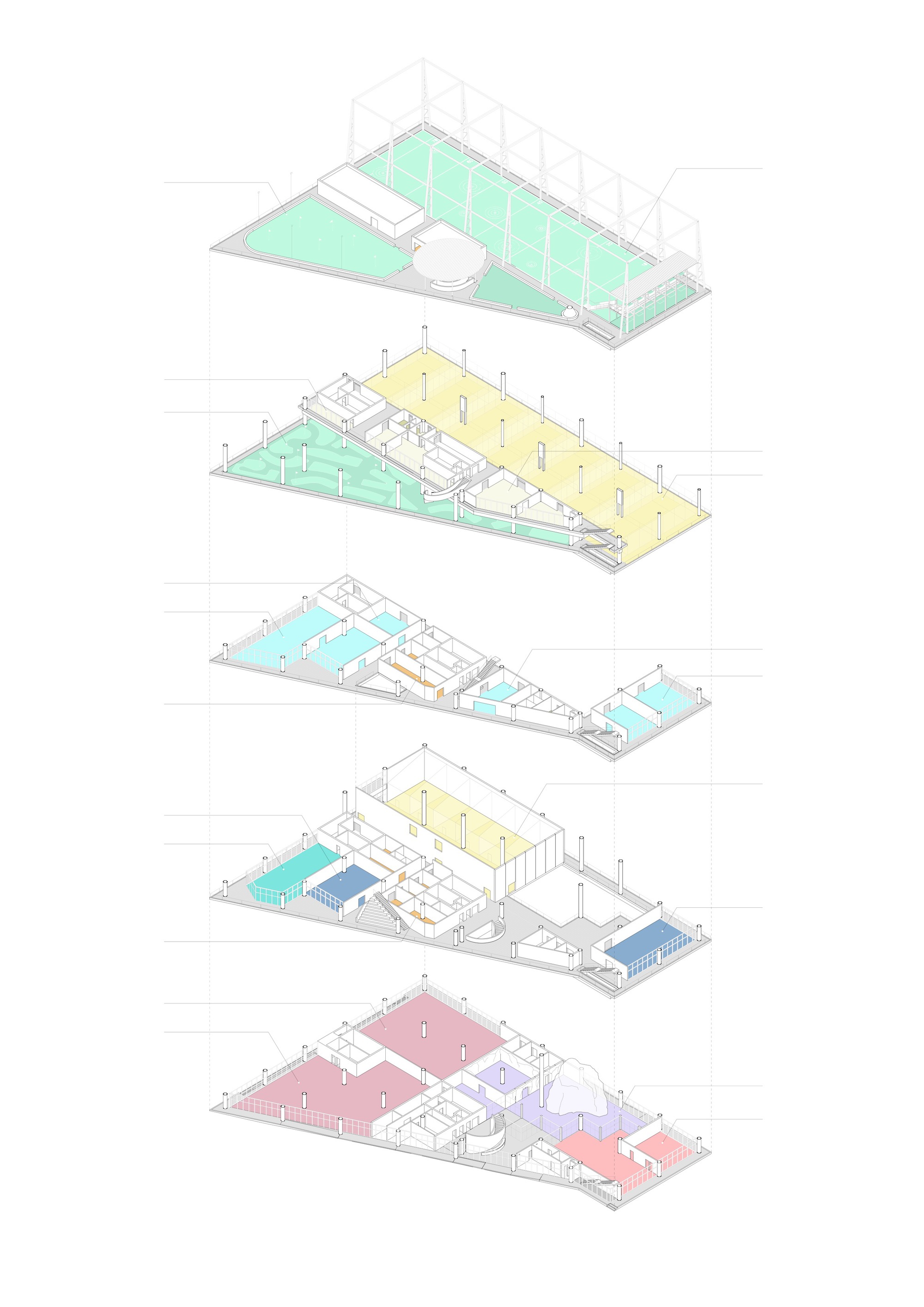 ˋ法國運動中心 Bordeaux Brazza UCPA Sport Station