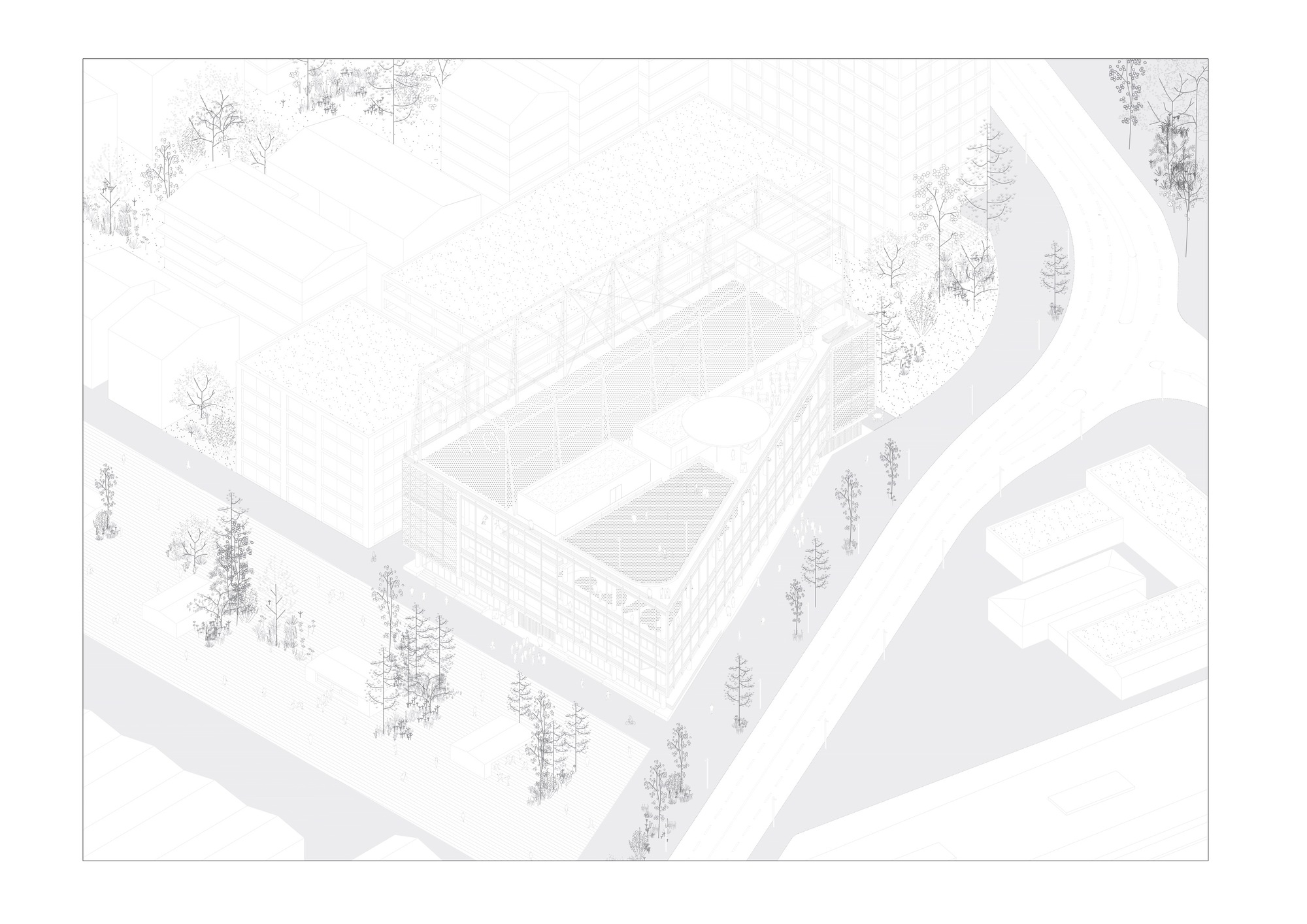 ˋ法國運動中心 Bordeaux Brazza UCPA Sport Station