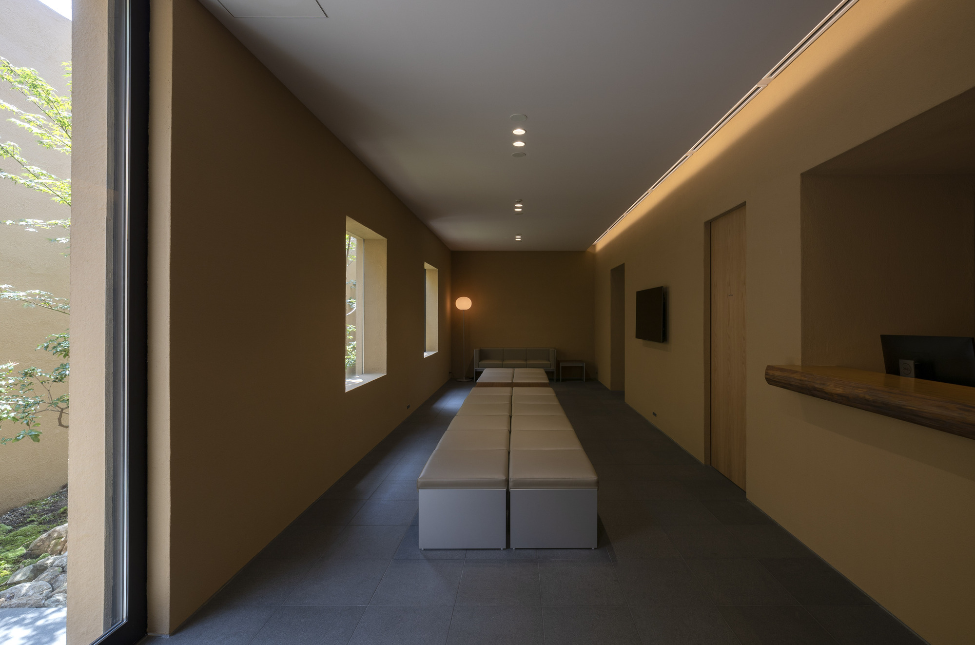 井川充司 天空洞穴 SKY CAVE 東京住宅