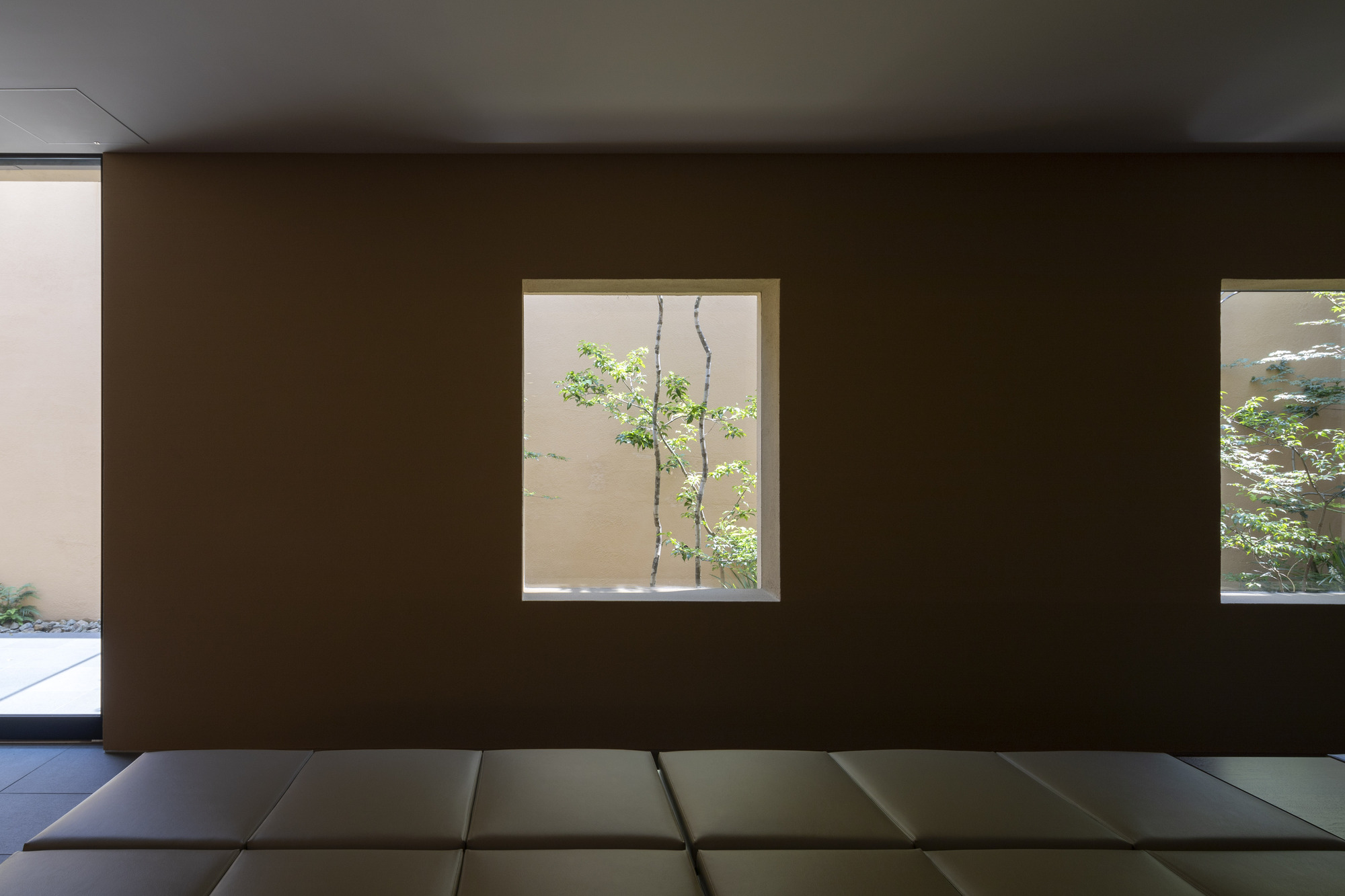 井川充司 天空洞穴 SKY CAVE 東京住宅