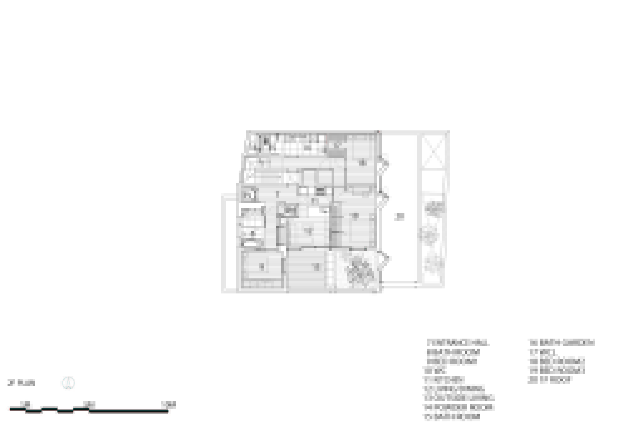 井川充司 天空洞穴 SKY CAVE 東京住宅