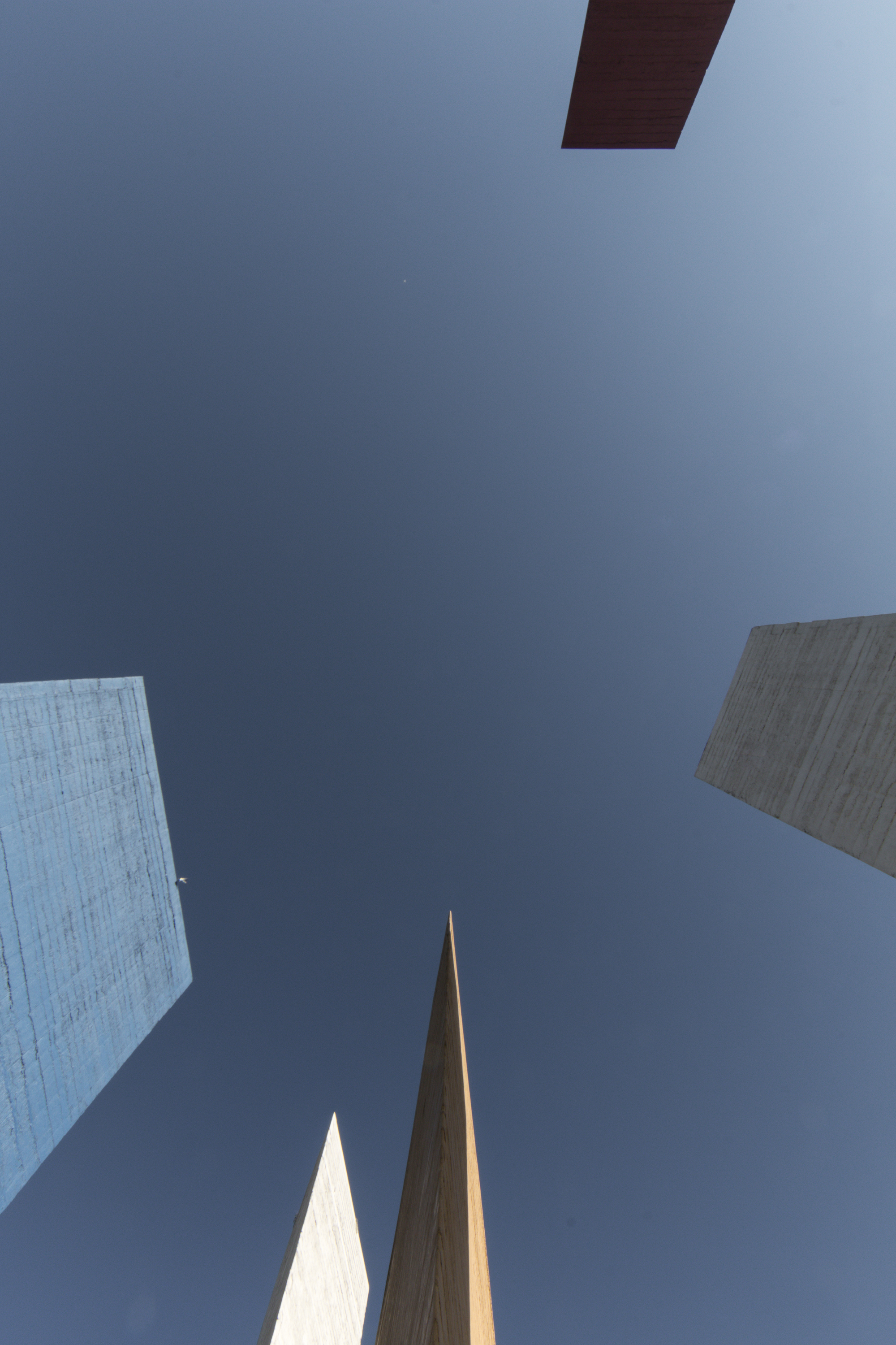 Luis Barragan Mathias Goeritz 衛星塔 Satellite City Towers Torres de Satélite