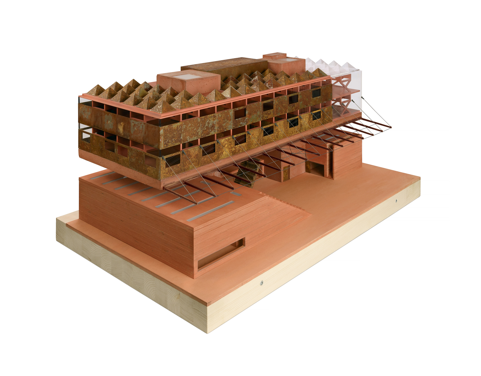 捷克建築 GAMPA and Sféra with Public Spaces of Automatic Mills Winternitzovy automatické Mlýny