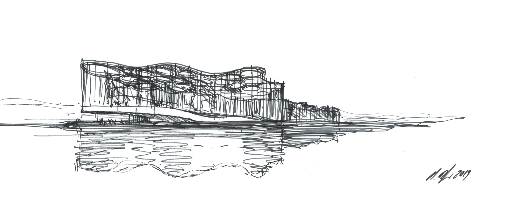 上海世博文化公園溫室花園 Expo Cultural Park Greenhouse Garden Delugan Meissl Associated Architects