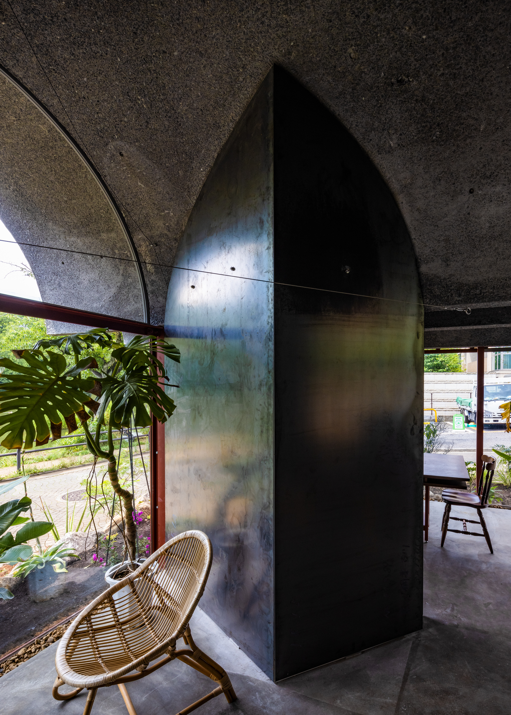 鶴岡邸私人住宅 Tsuruoka House Kiyoaki Takeda Architects 武田清明建築設計事務所 