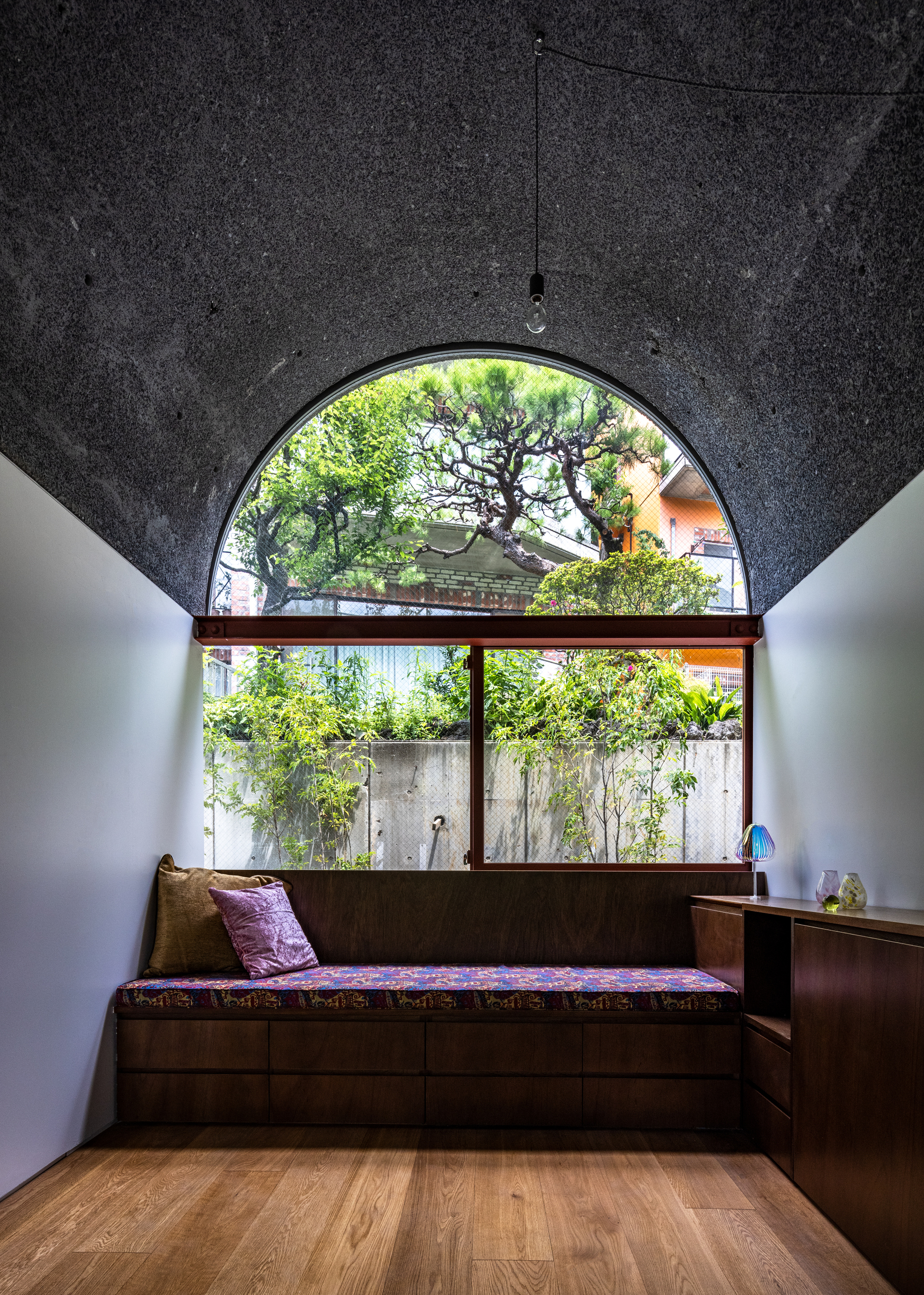 鶴岡邸私人住宅 Tsuruoka House Kiyoaki Takeda Architects 武田清明建築設計事務所 