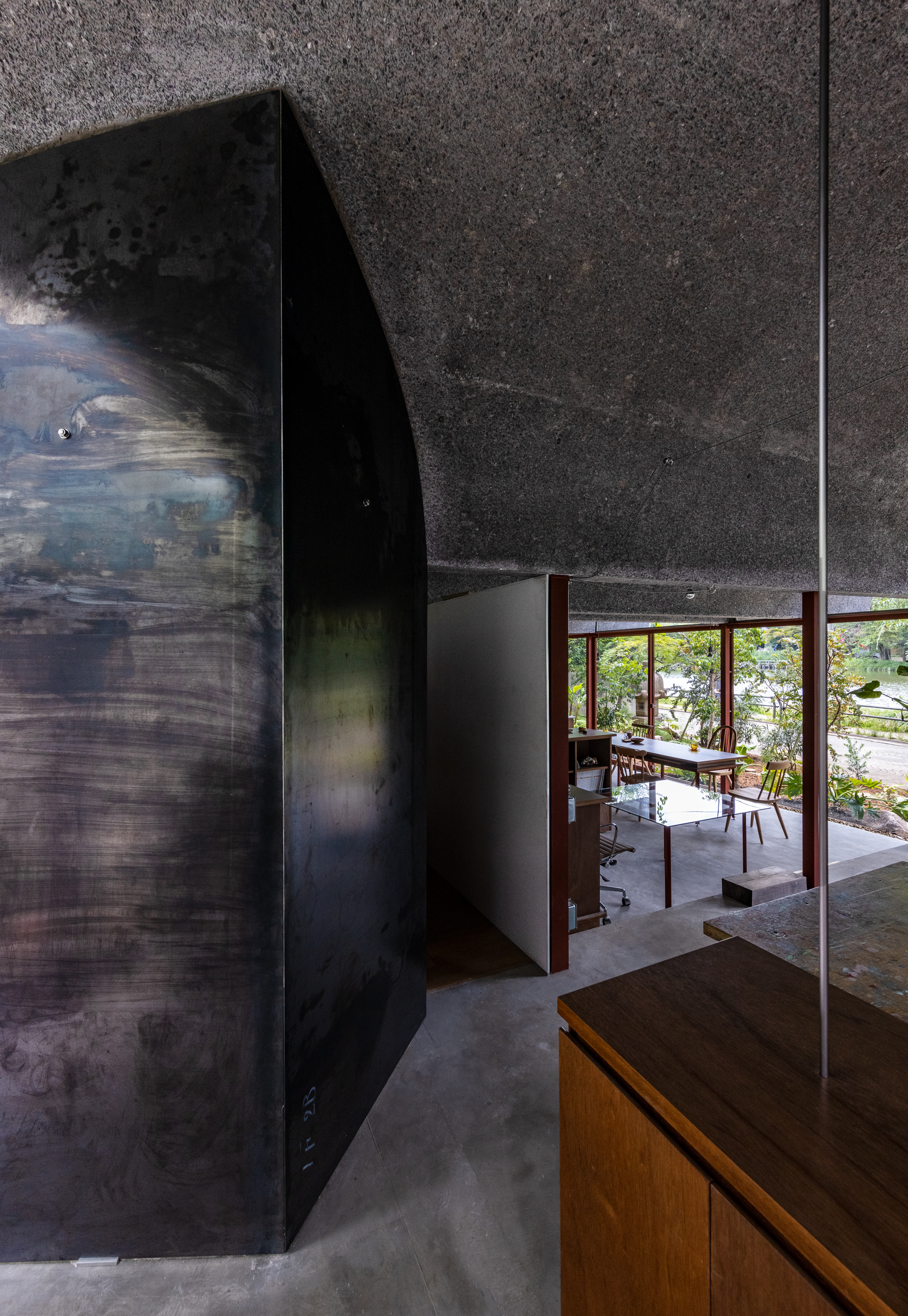 鶴岡邸私人住宅 Tsuruoka House Kiyoaki Takeda Architects 武田清明建築設計事務所 