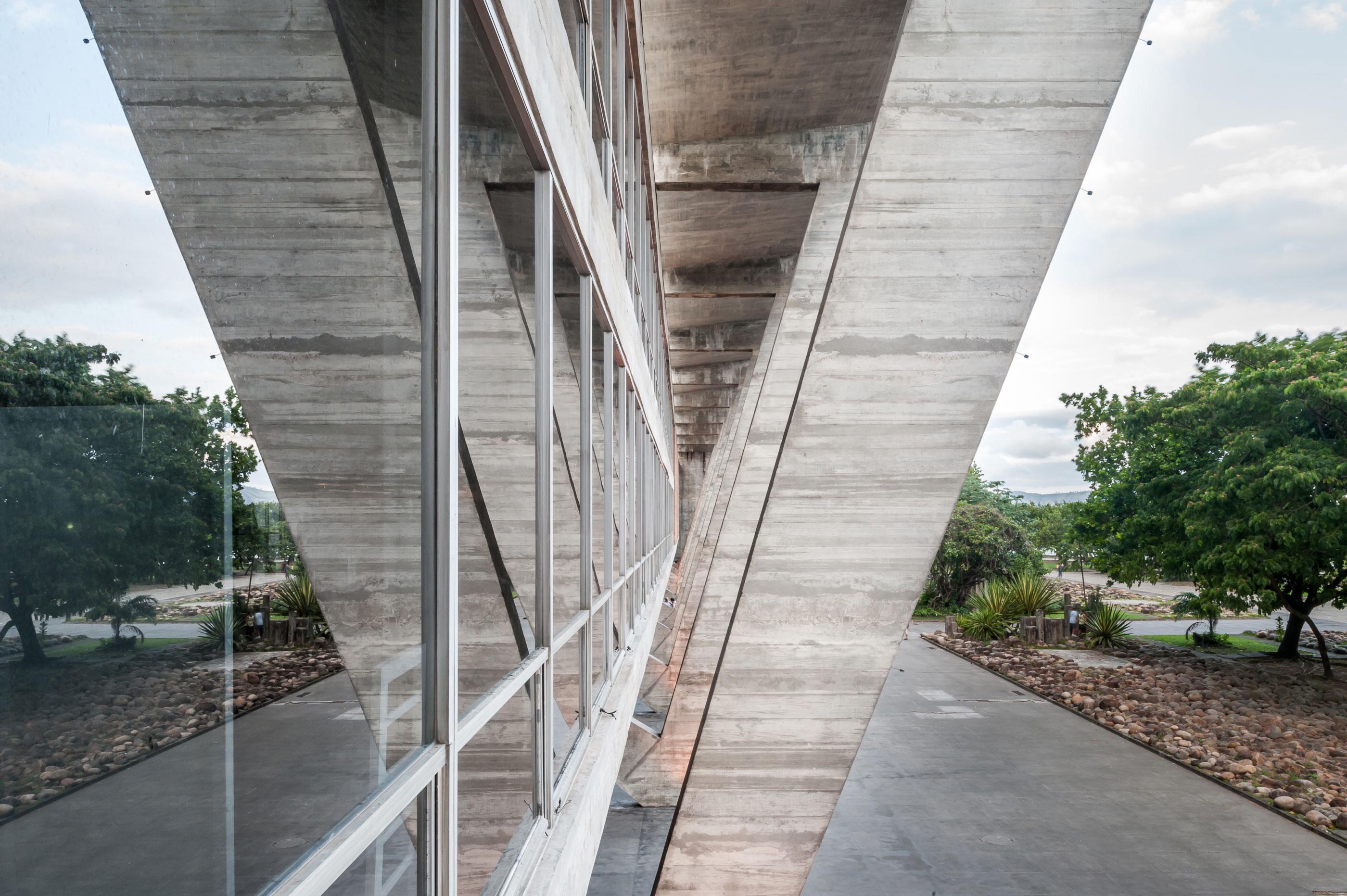 Affonso Eduardo Reidy, Filippo Poli · Museu de Arte Moderna do Rio de Janeiro