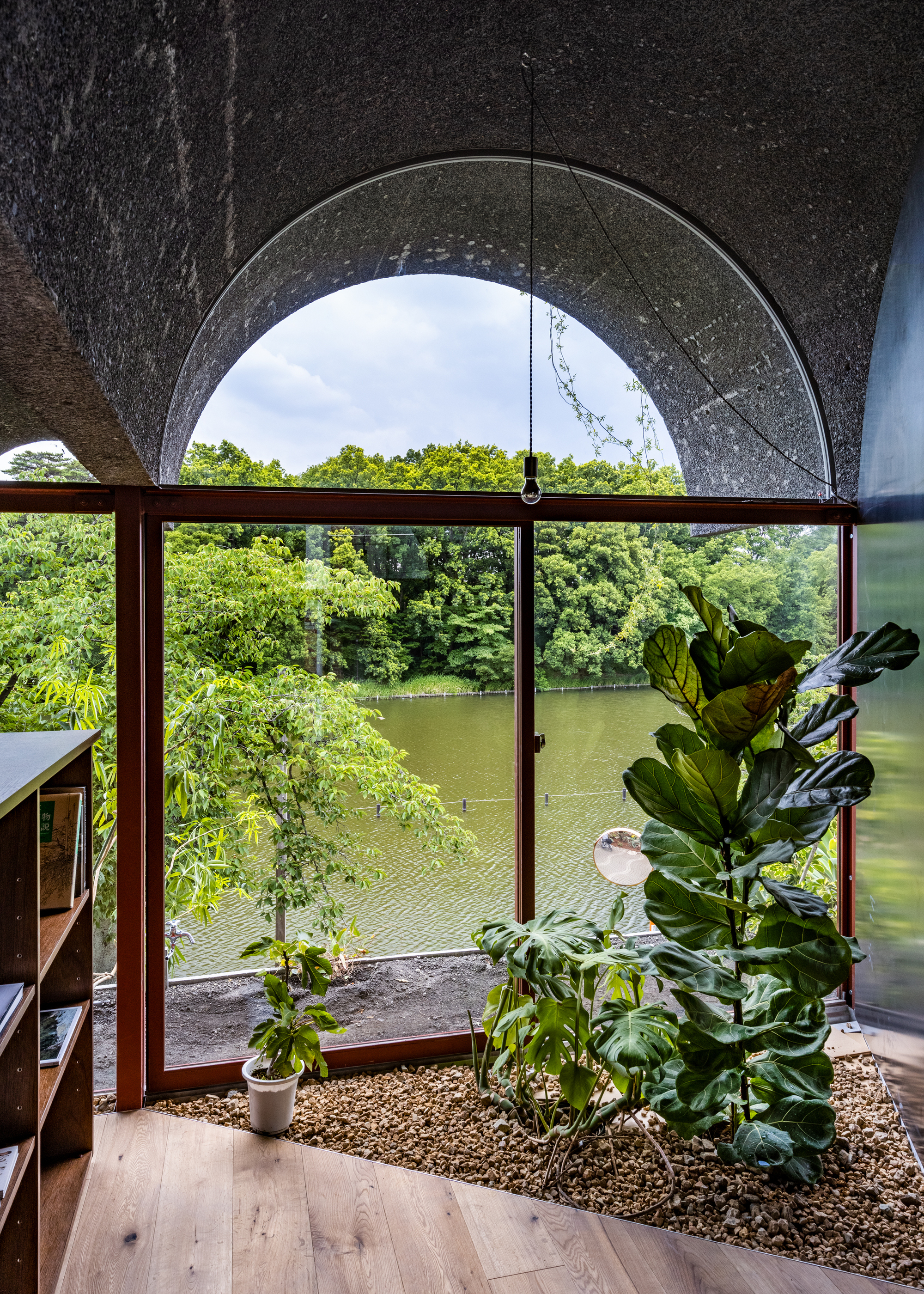 鶴岡邸私人住宅 Tsuruoka House Kiyoaki Takeda Architects 武田清明建築設計事務所 
