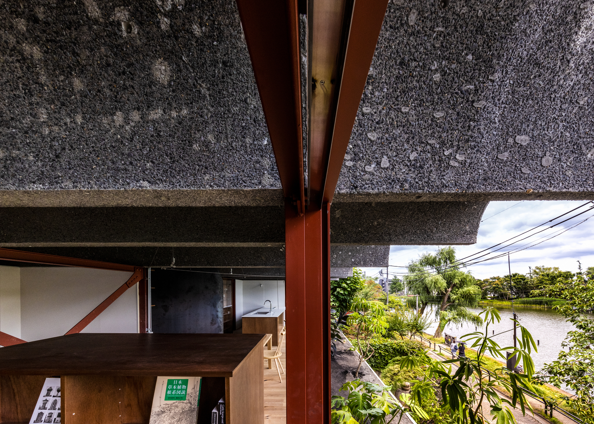 鶴岡邸私人住宅 Tsuruoka House Kiyoaki Takeda Architects 武田清明建築設計事務所 