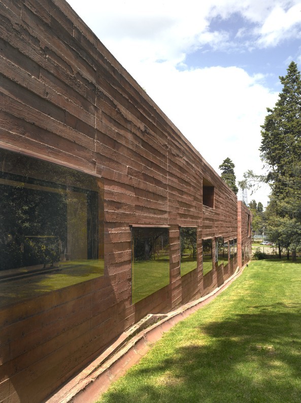 衣索比亞 Addis Ababa 荷蘭大使館 Bjarne Mastenbroek and Dick Van Gameren