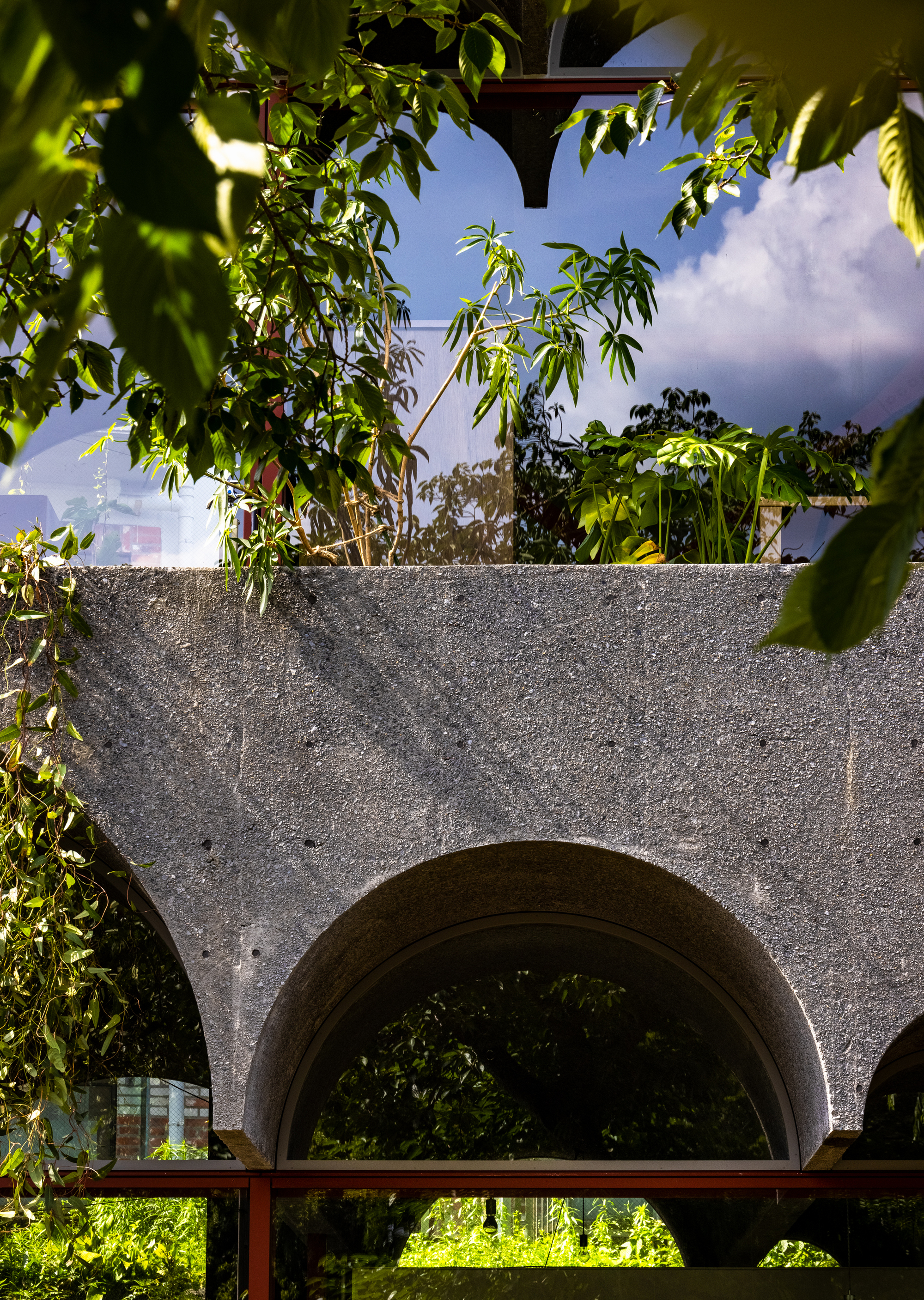 鶴岡邸私人住宅 Tsuruoka House Kiyoaki Takeda Architects 武田清明建築設計事務所 