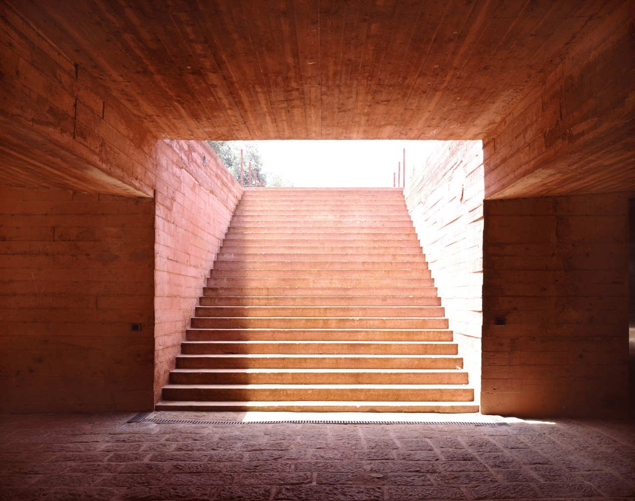 衣索比亞 Addis Ababa 荷蘭大使館 Bjarne Mastenbroek and Dick Van Gameren