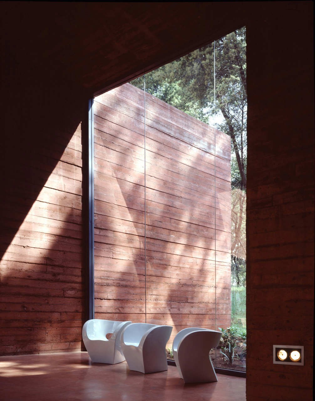 衣索比亞 Addis Ababa 荷蘭大使館 Bjarne Mastenbroek and Dick Van Gameren